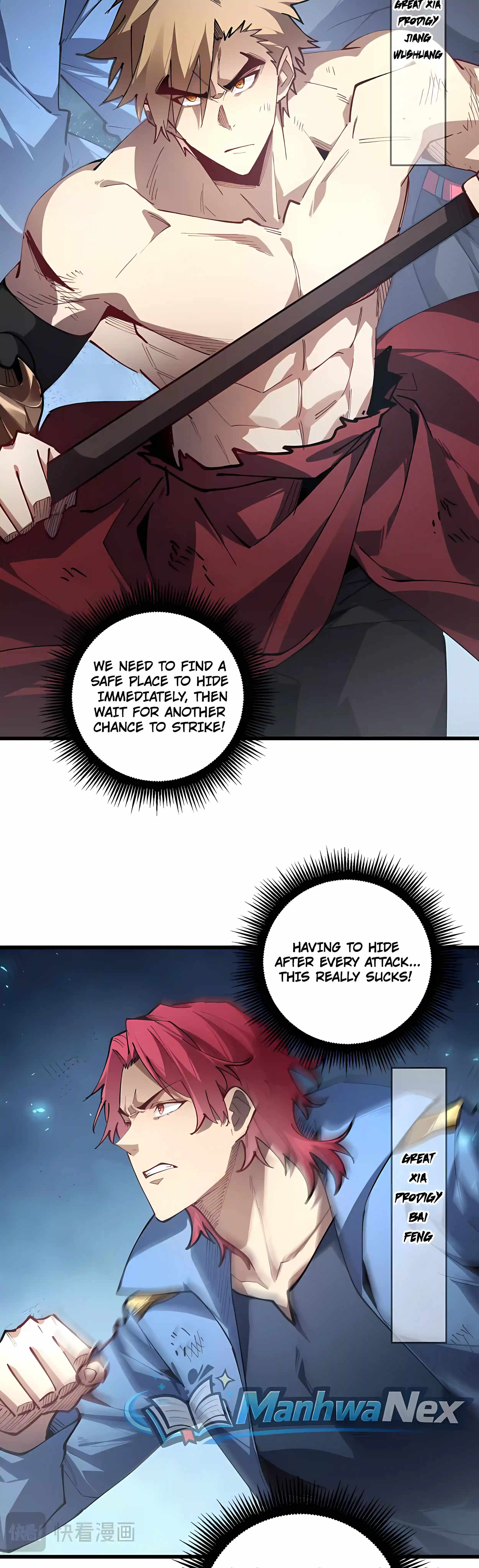 Overlord of Insects Ch.125 p11