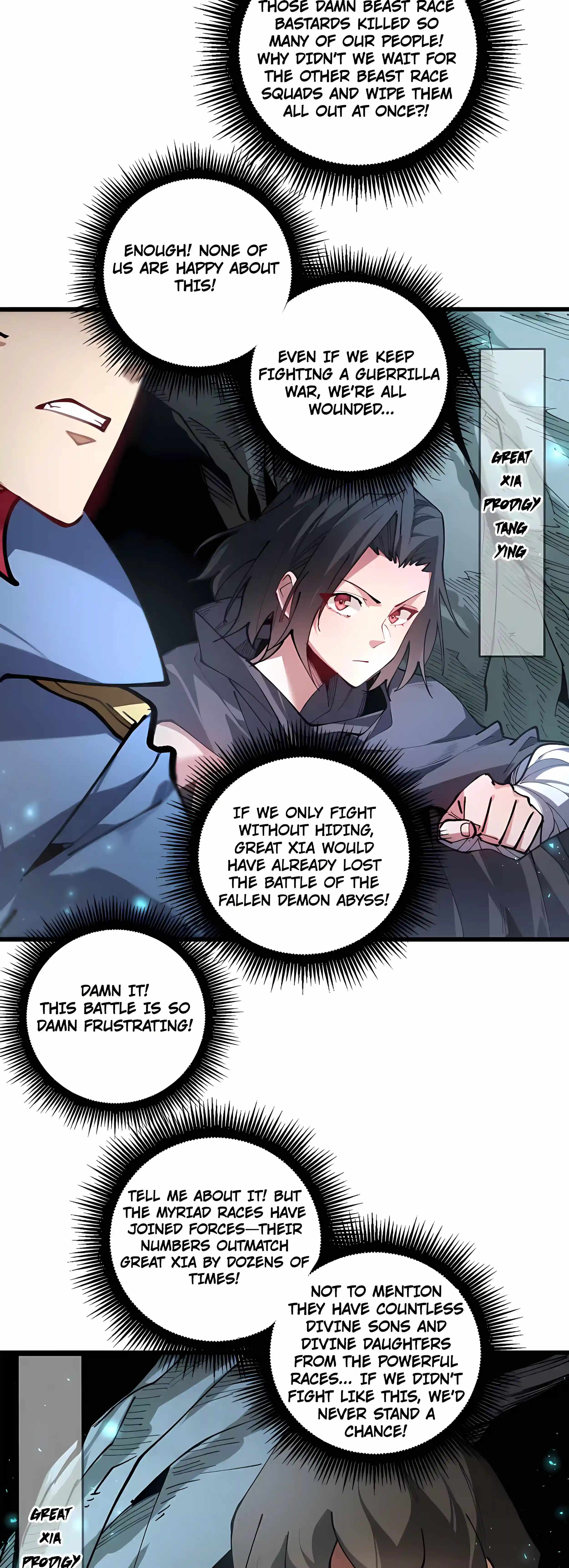 Overlord of Insects Ch.125 p12