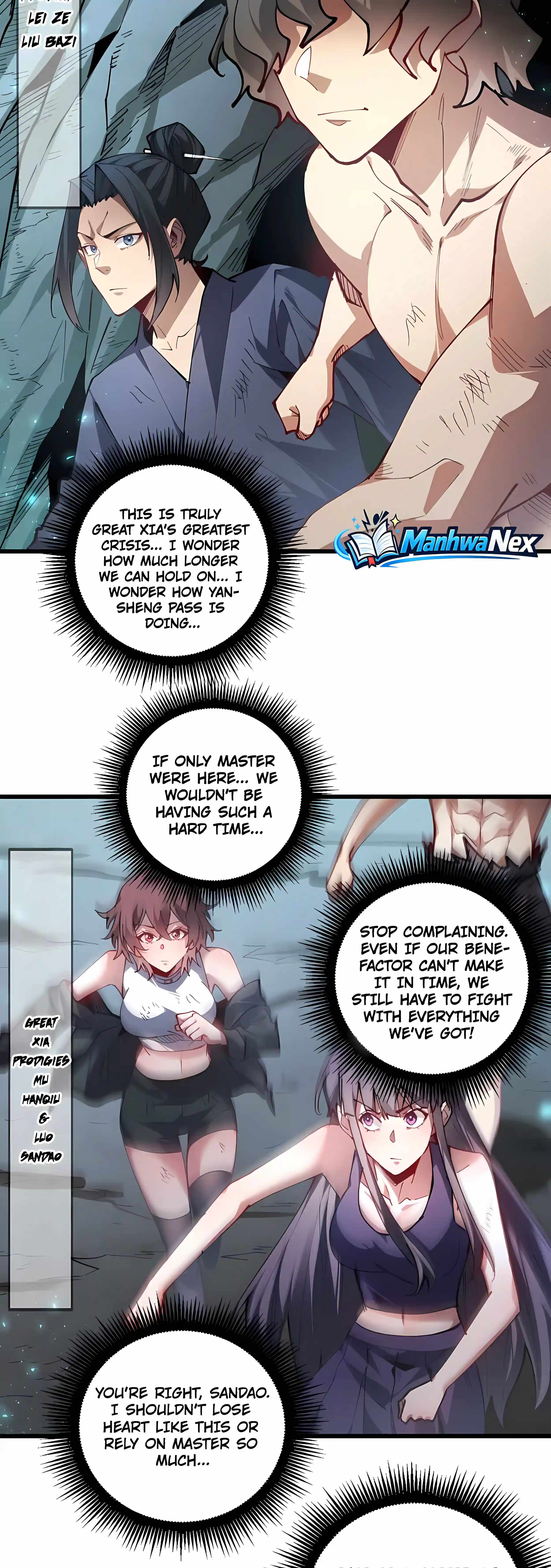 Overlord of Insects Ch.125 p13