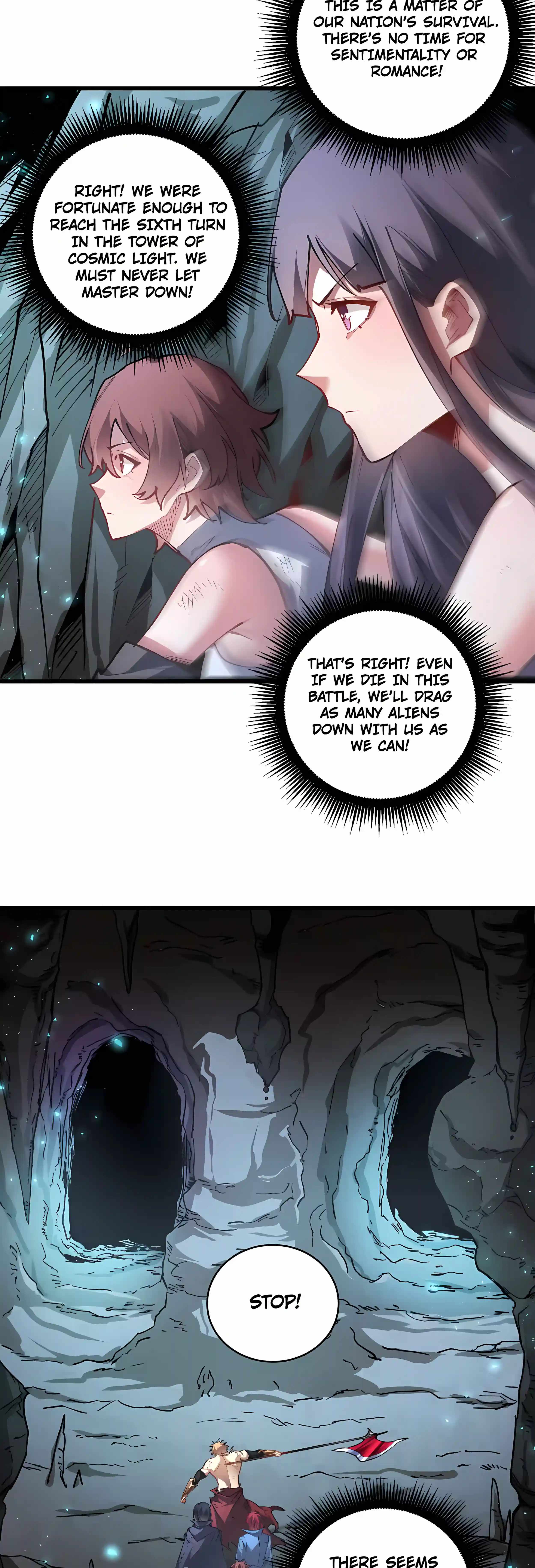 Overlord of Insects Ch.125 p14