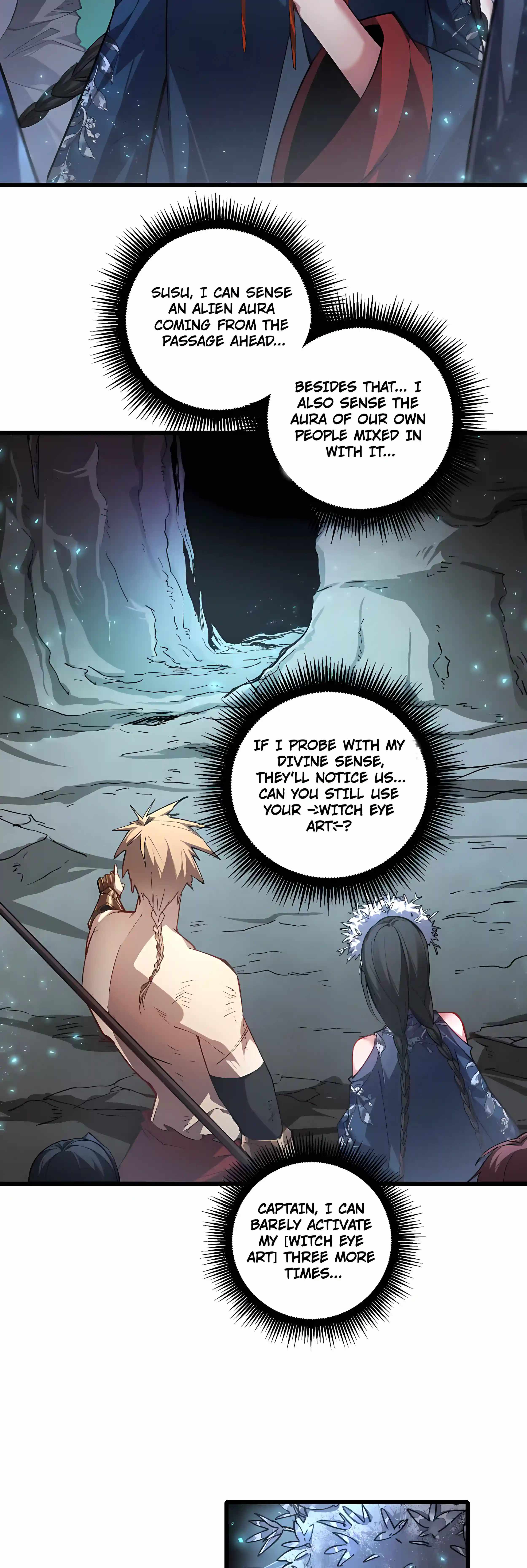 Overlord of Insects Ch.125 p16