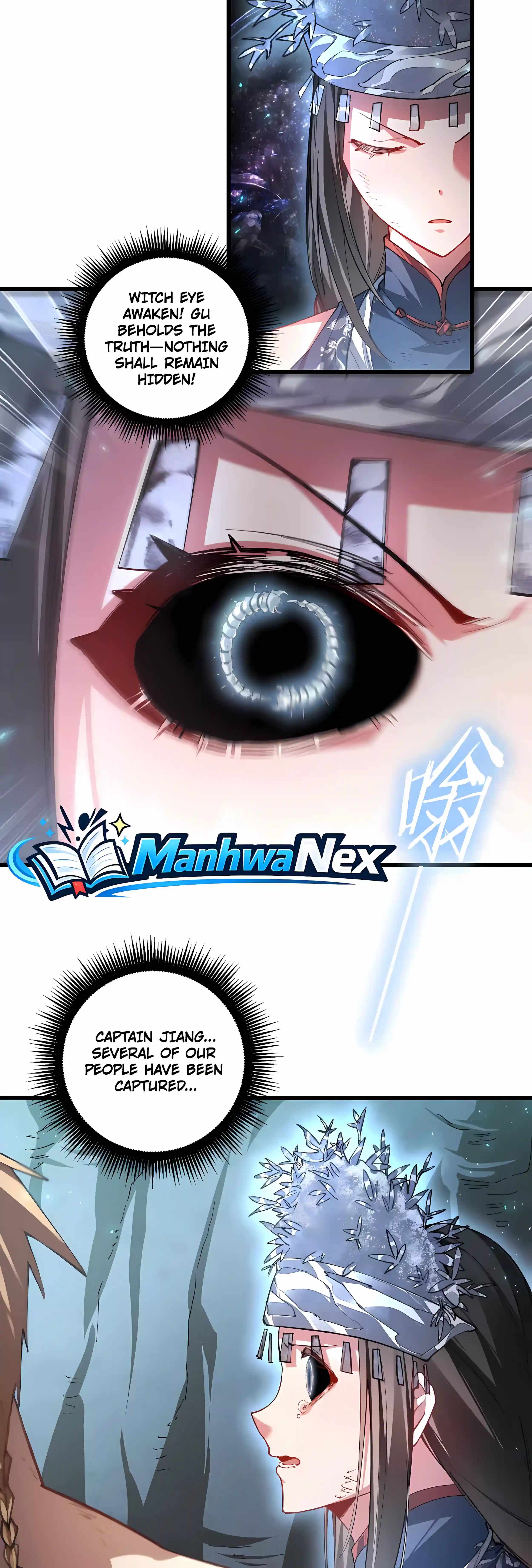Overlord of Insects Ch.125 p17