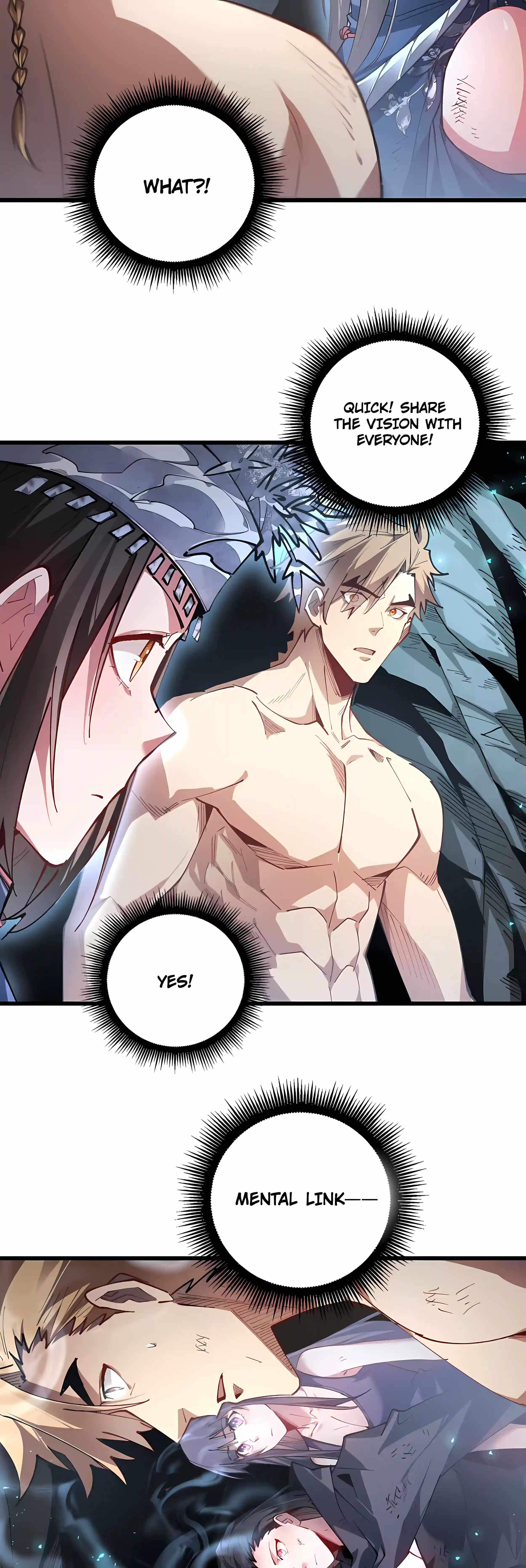 Overlord of Insects Ch.125 p18