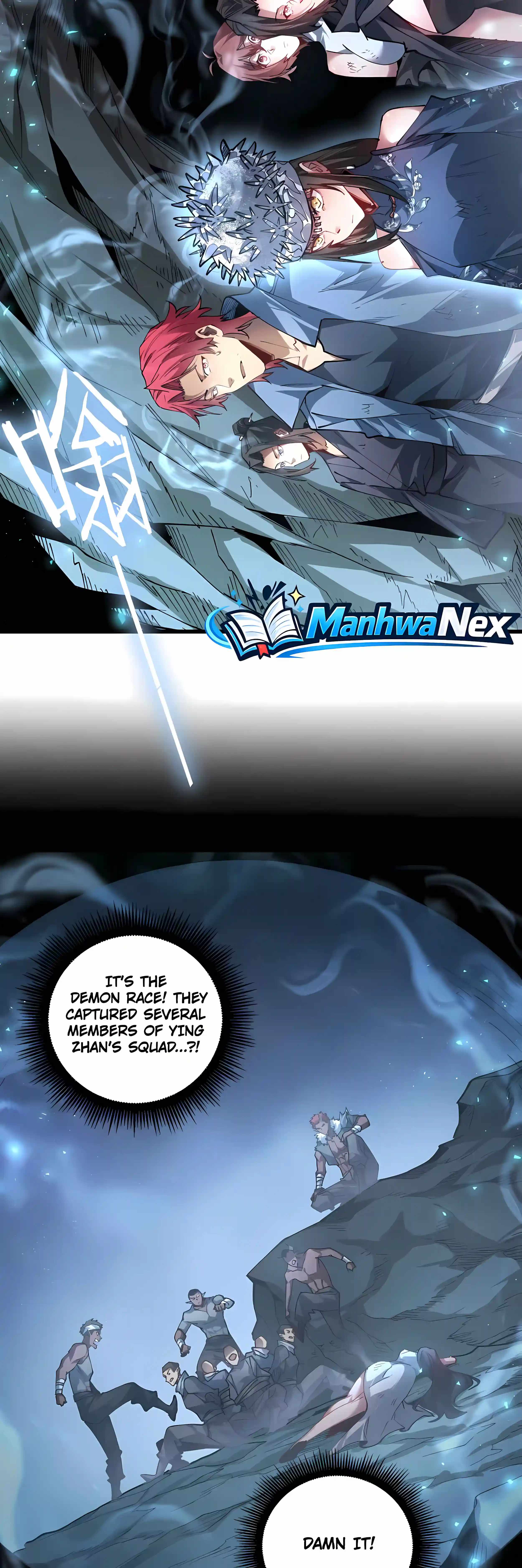 Overlord of Insects Ch.125 p19