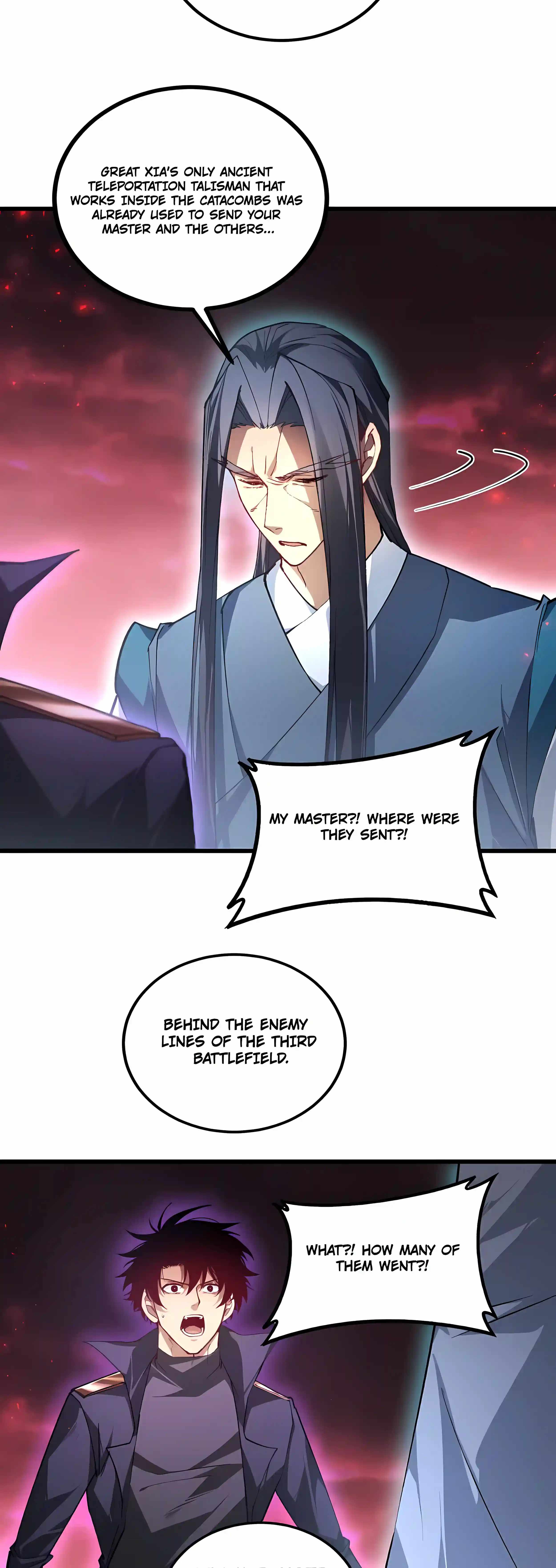 Overlord of Insects Ch.125 p3
