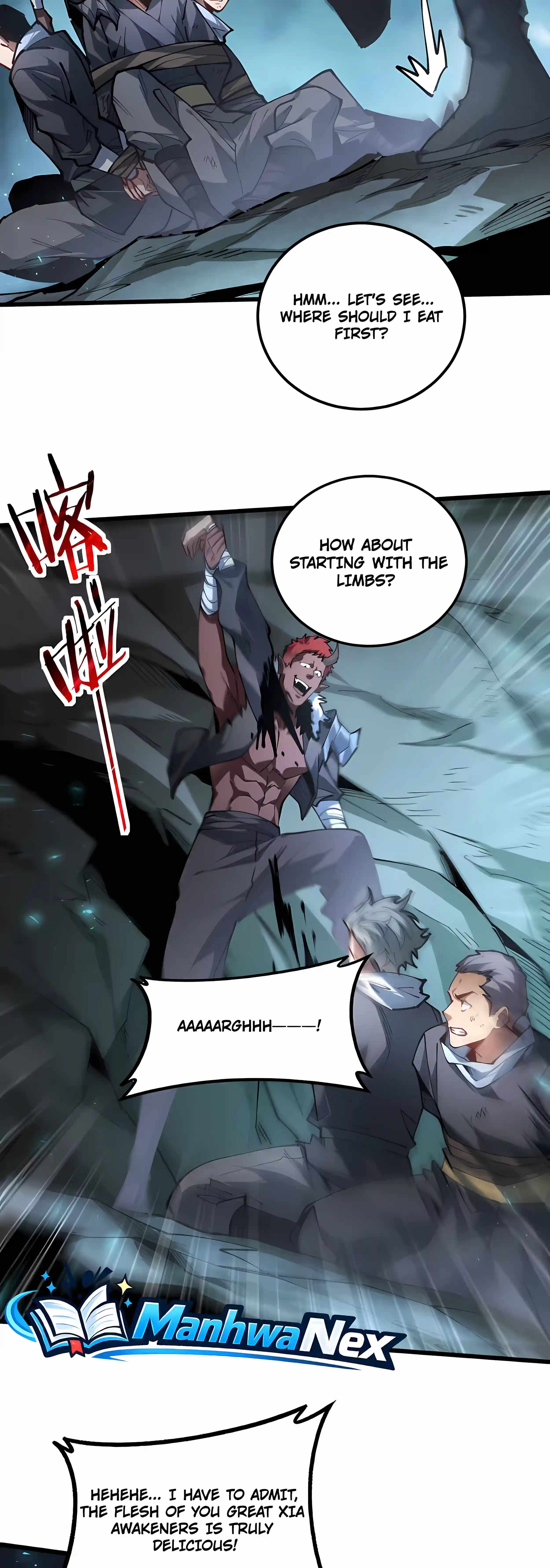 Overlord of Insects Ch.125 p21