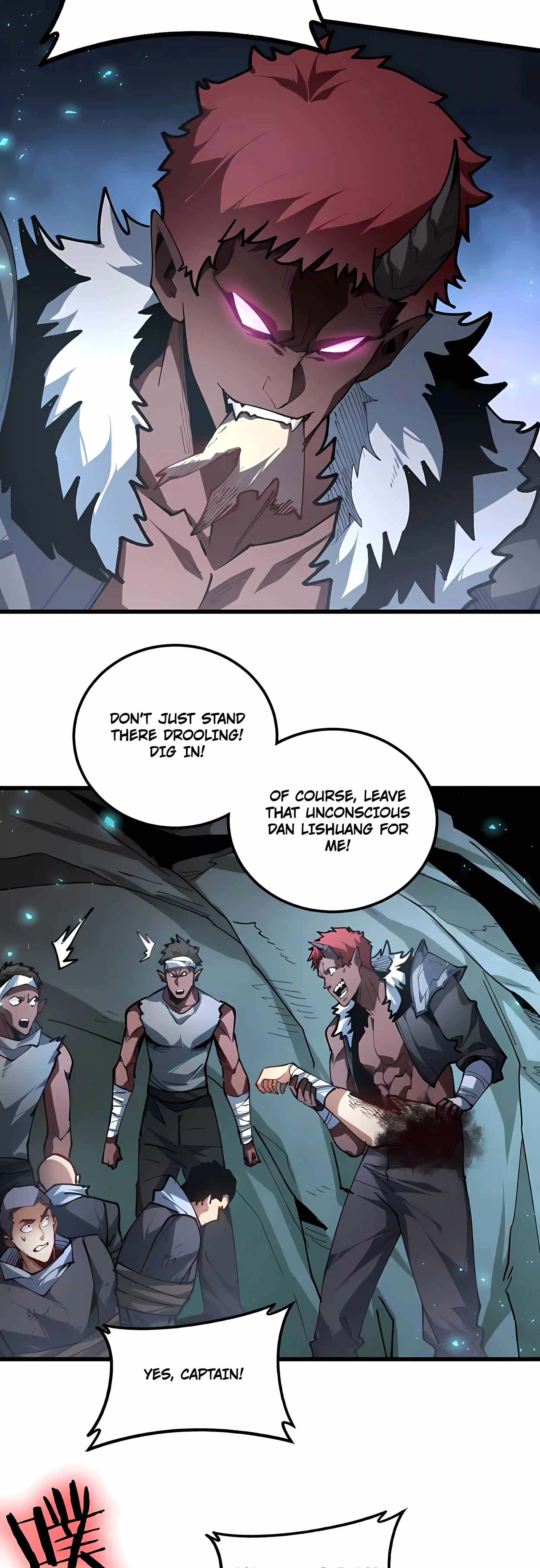 Overlord of Insects Ch.125 p22