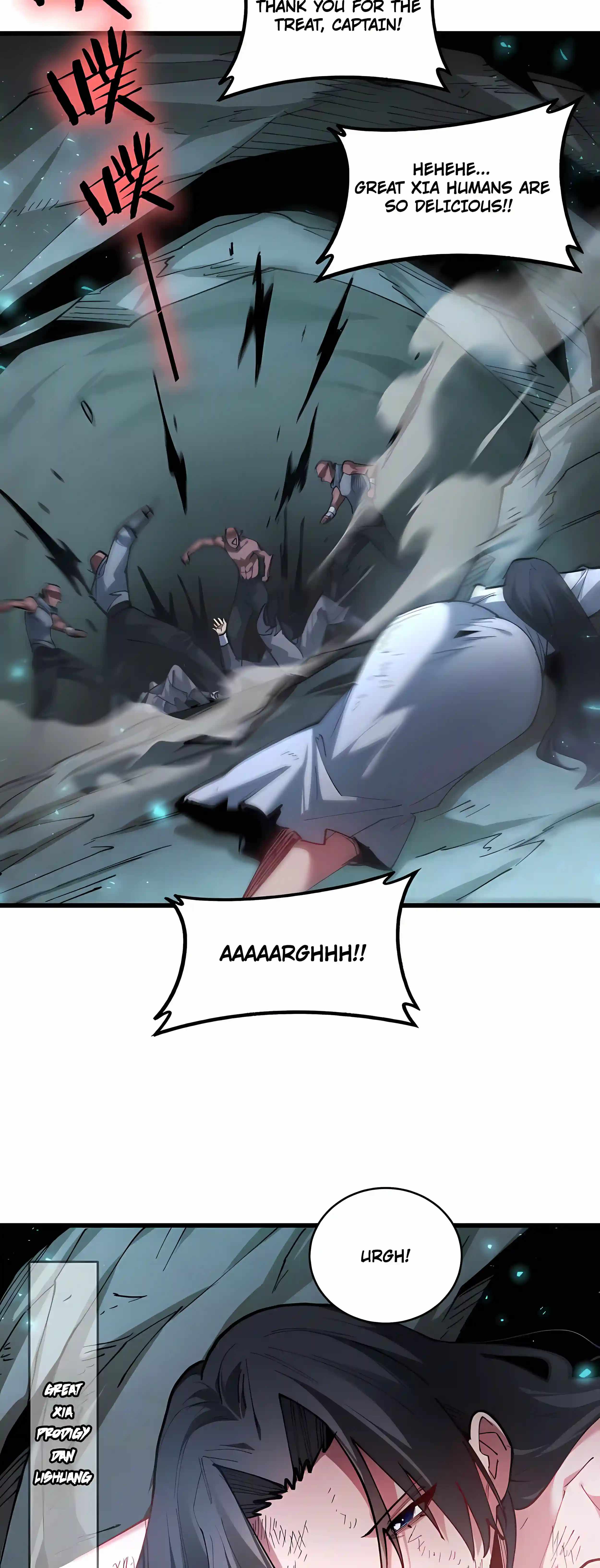 Overlord of Insects Ch.125 p23