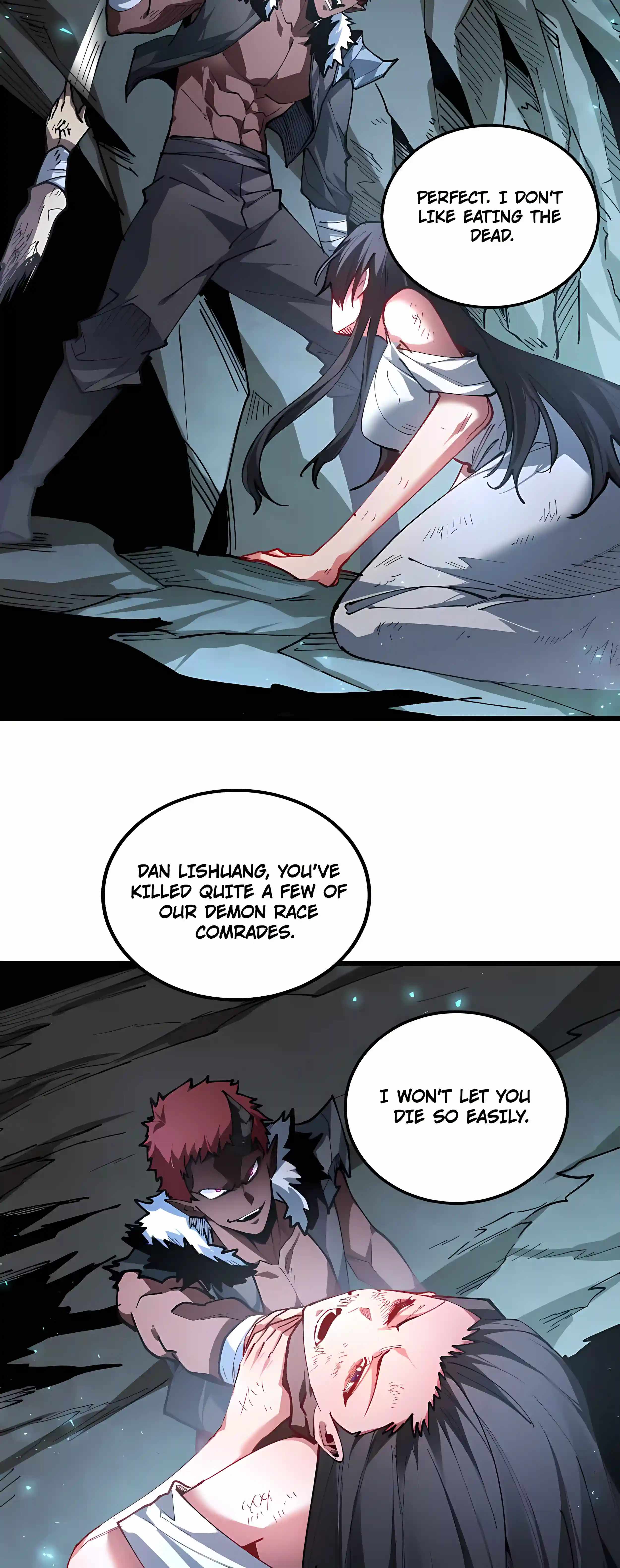 Overlord of Insects Ch.125 p25