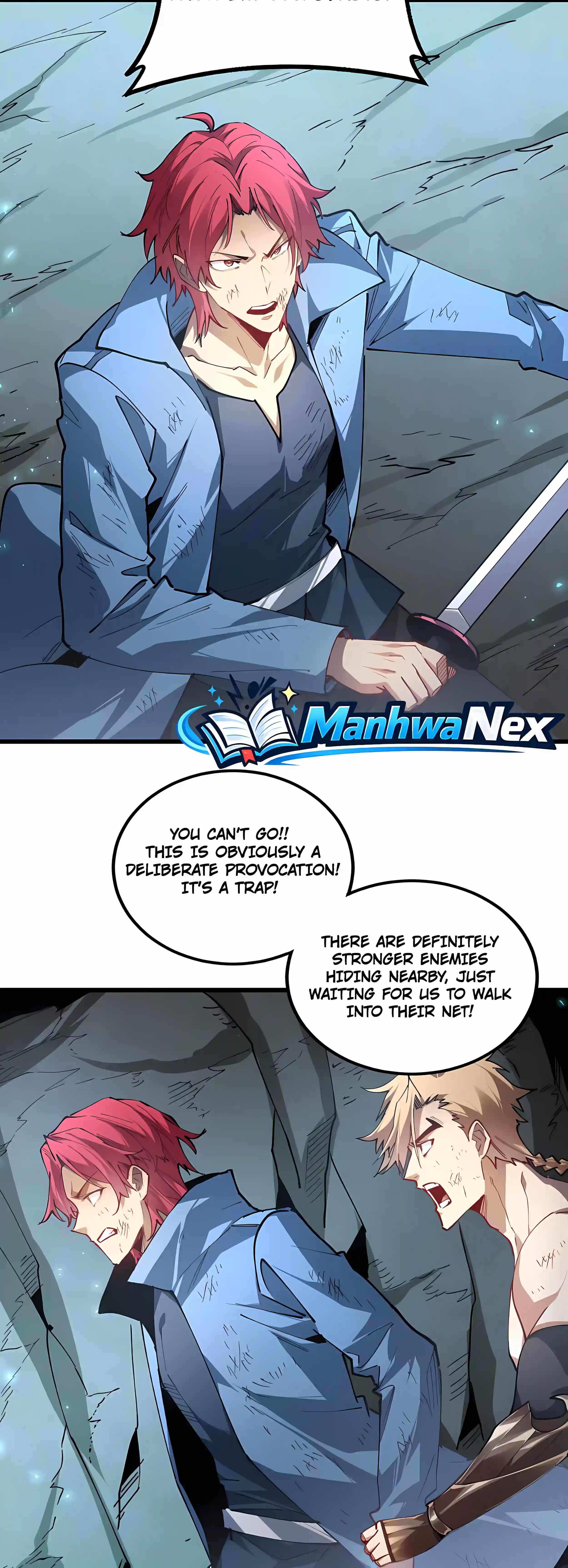 Overlord of Insects Ch.125 p27