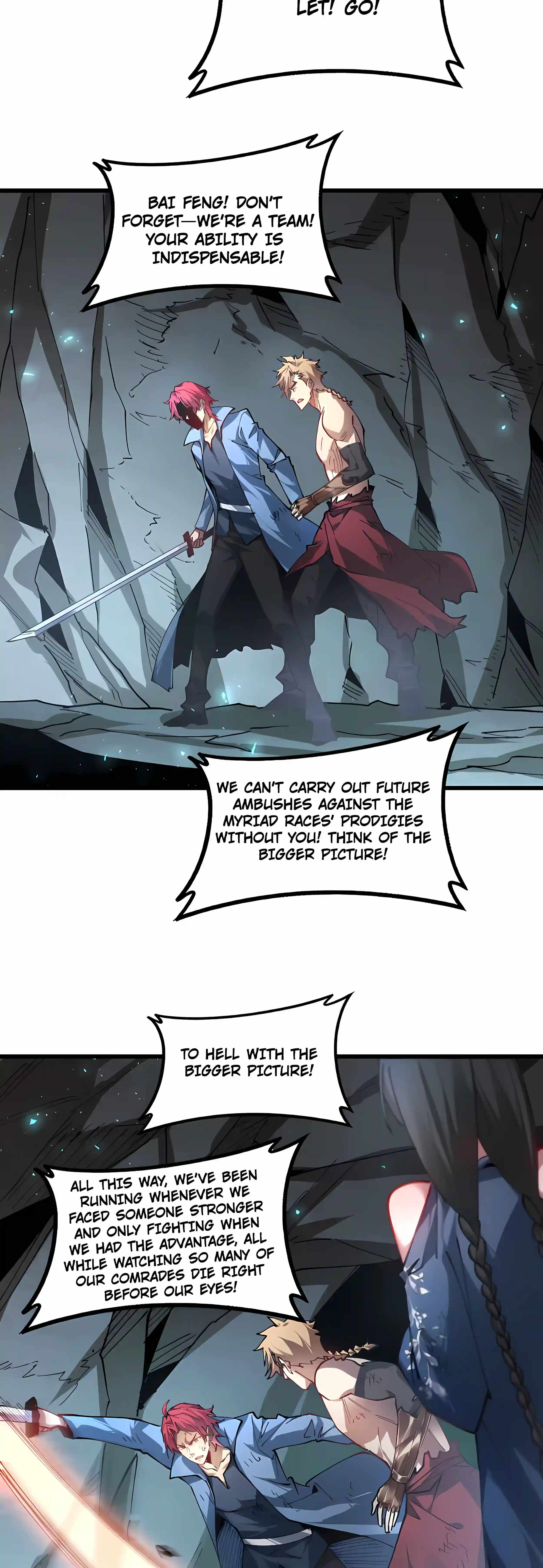 Overlord of Insects Ch.125 p30