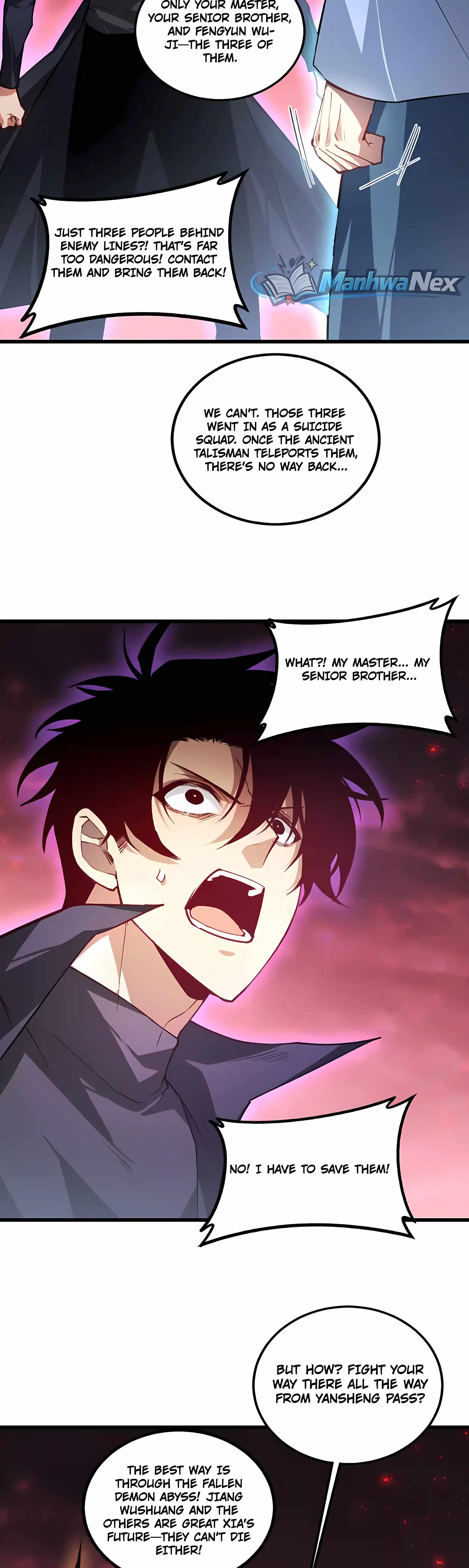 Overlord of Insects Ch.125 p4