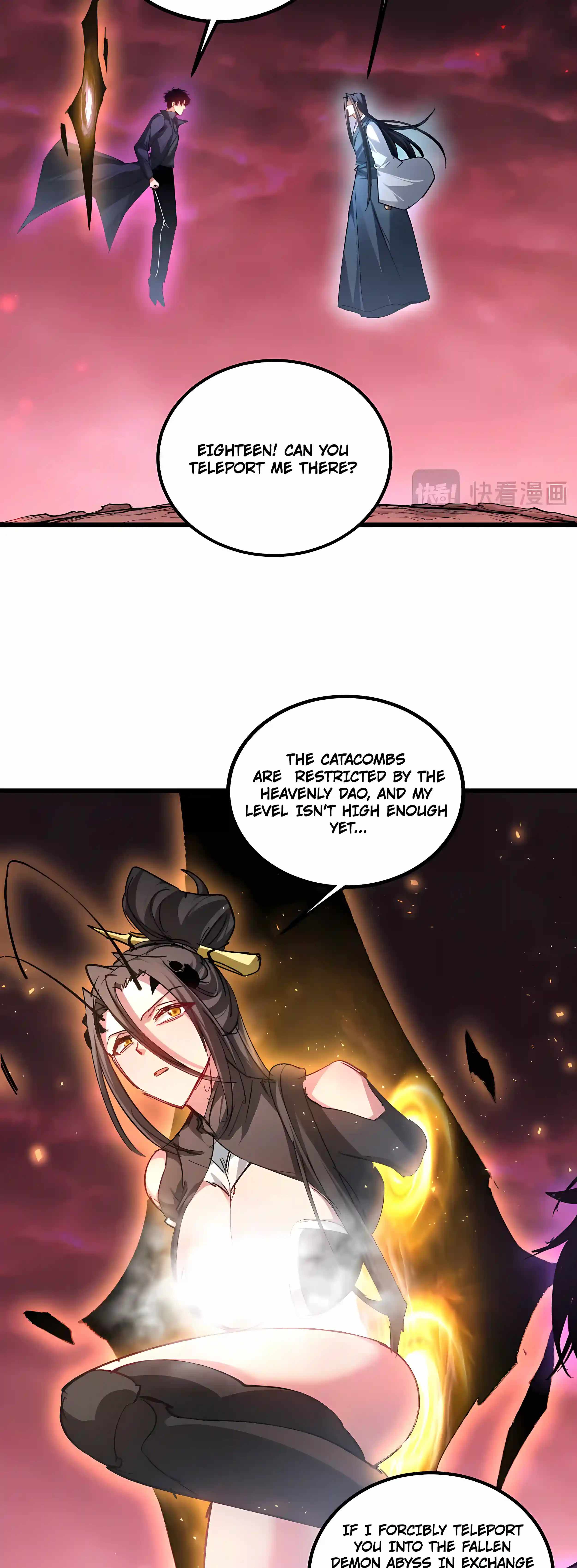 Overlord of Insects Ch.125 p5