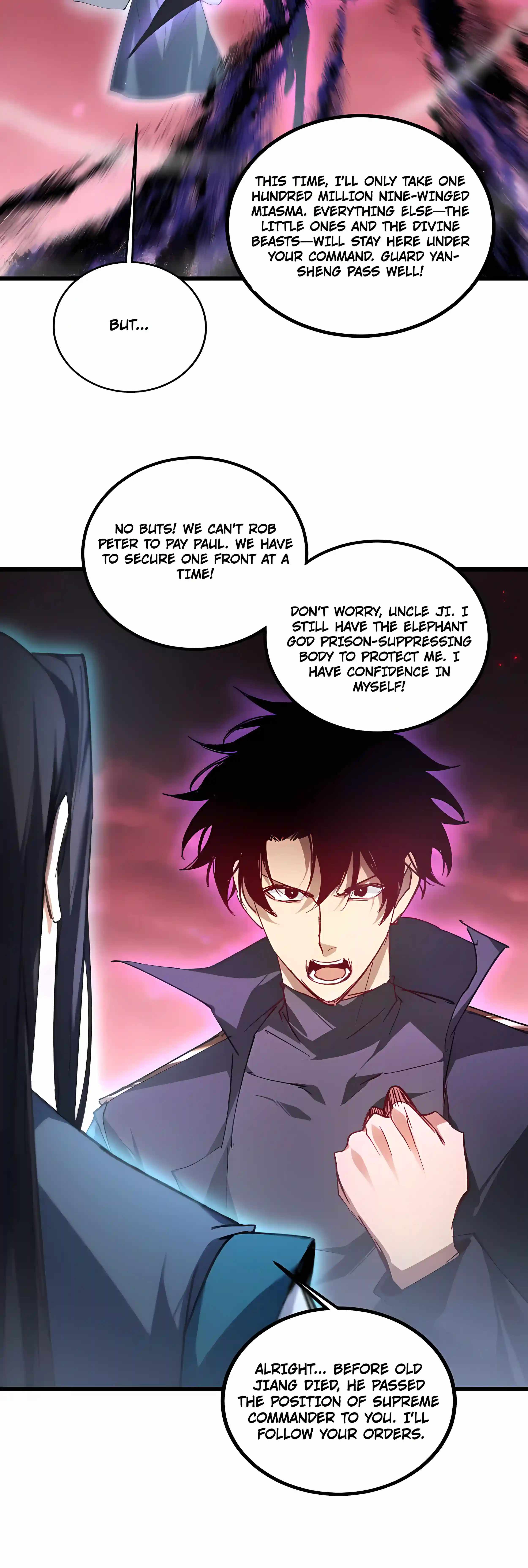 Overlord of Insects Ch.125 p7