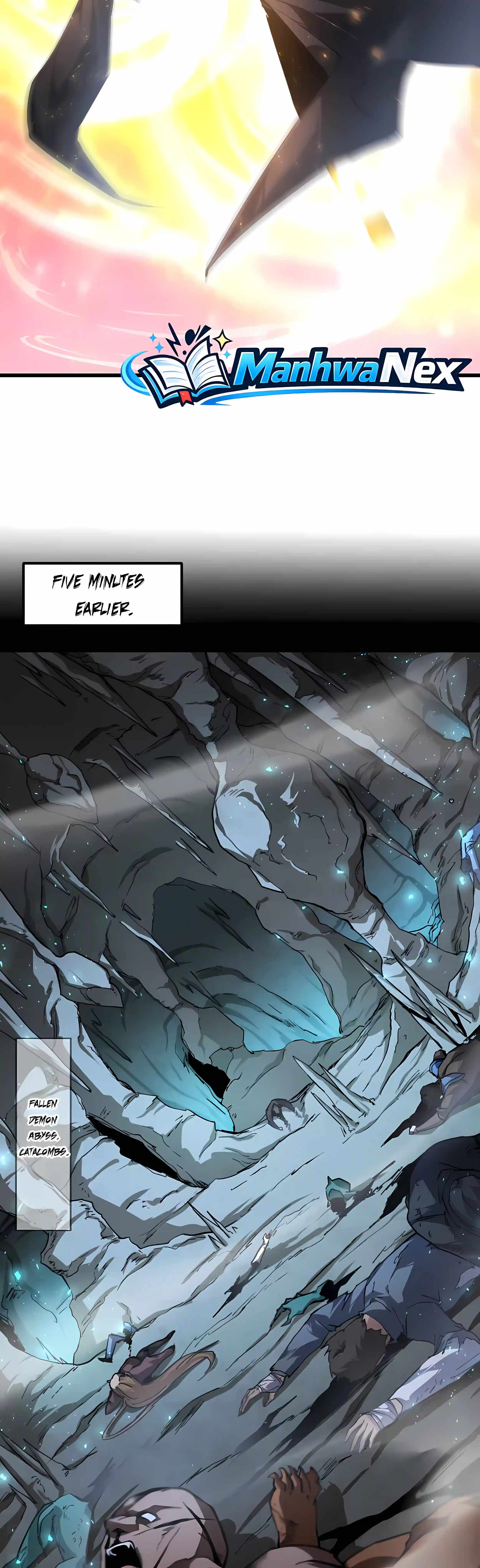 Overlord of Insects Ch.125 p9