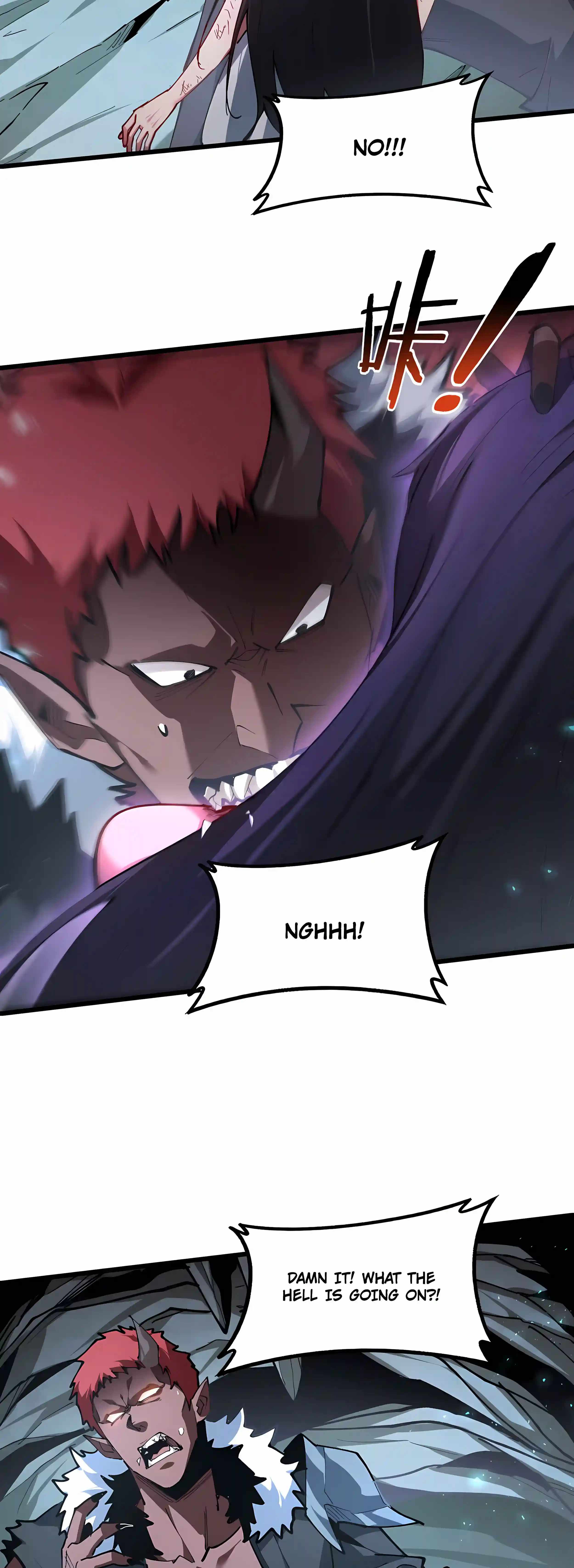 Overlord of Insects Ch.126 p2