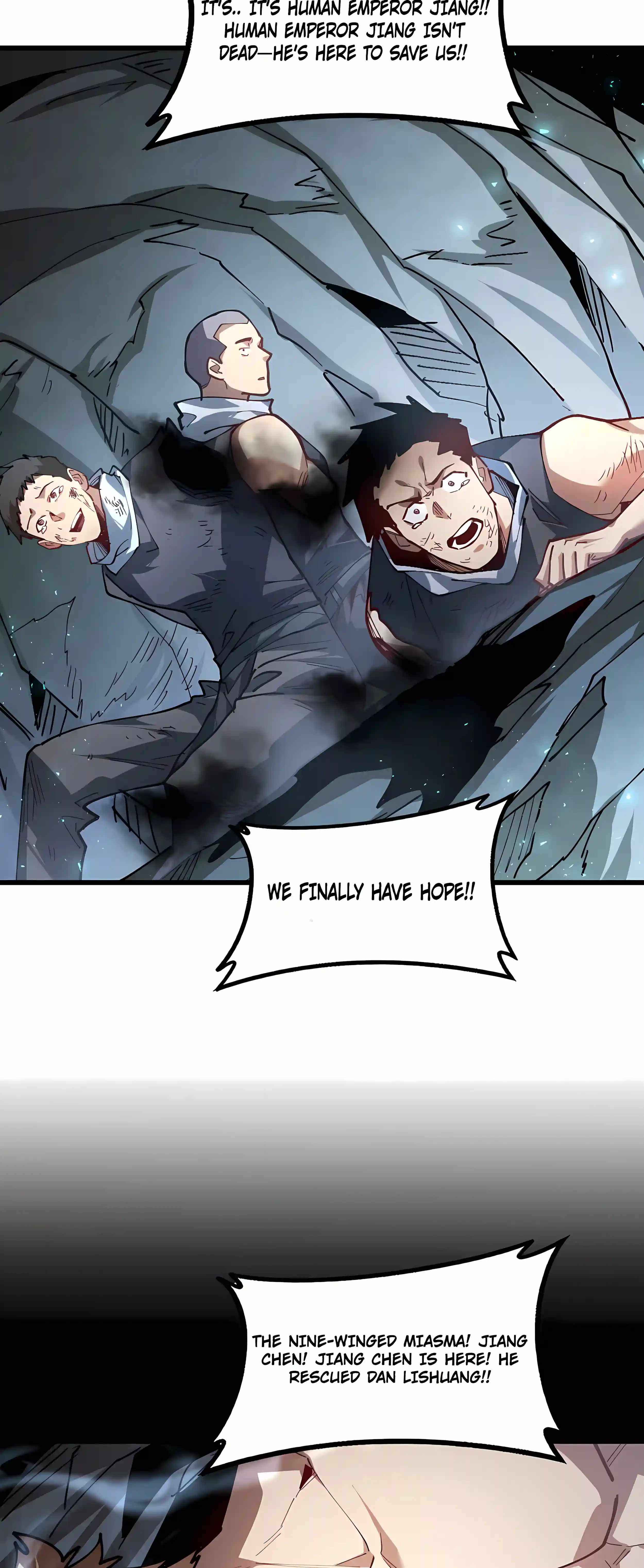 Overlord of Insects Ch.126 p16