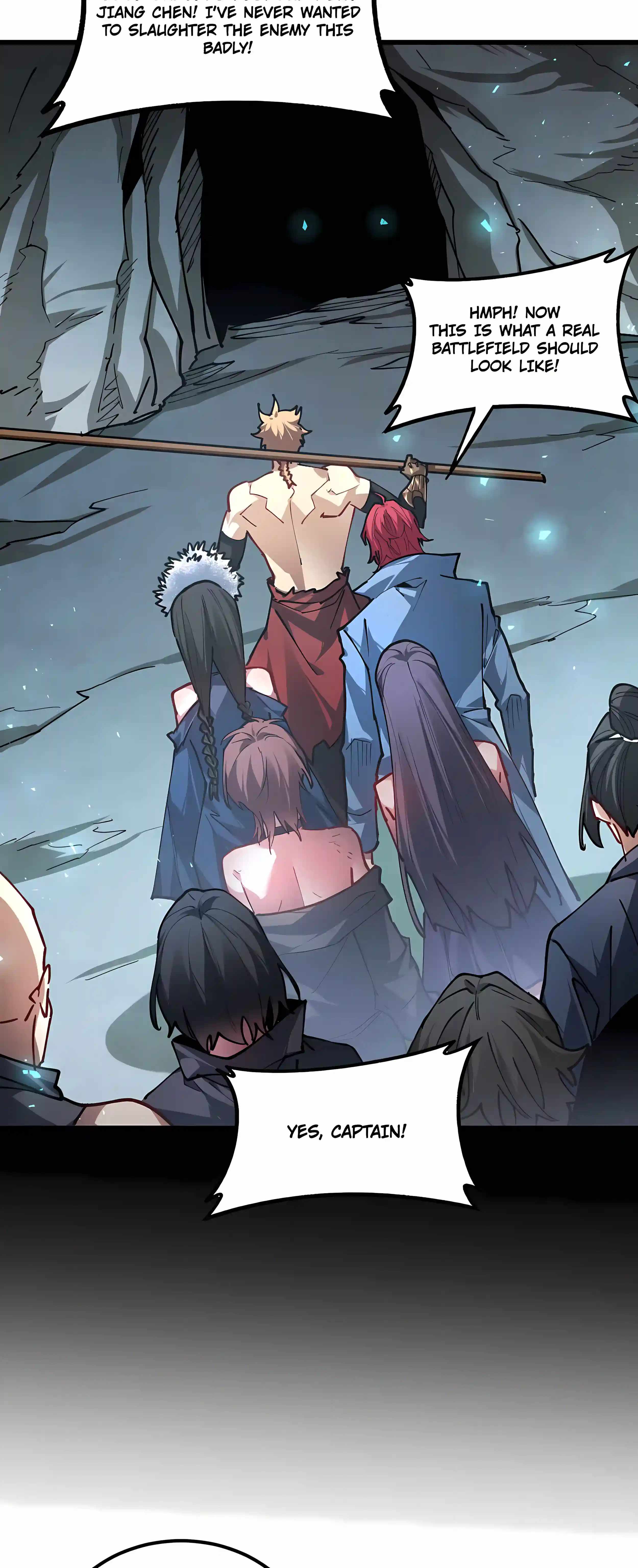Overlord of Insects Ch.126 p18