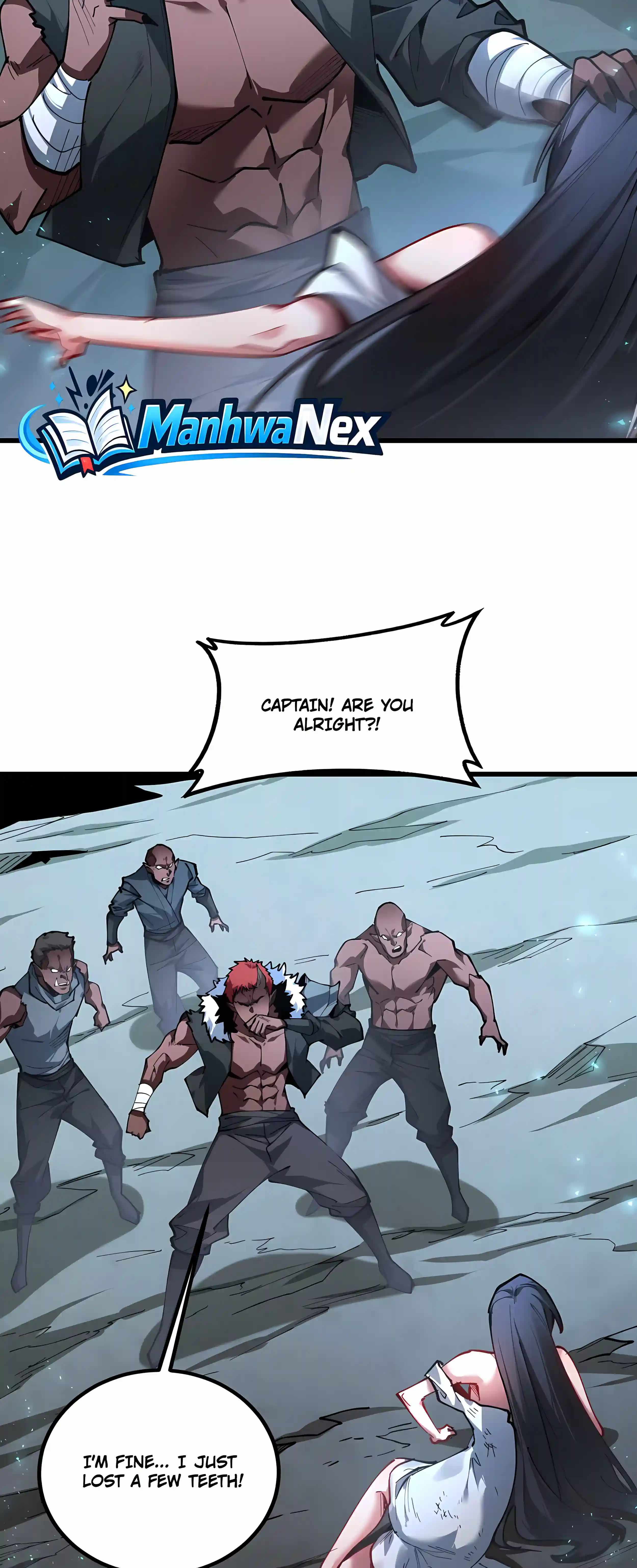 Overlord of Insects Ch.126 p3