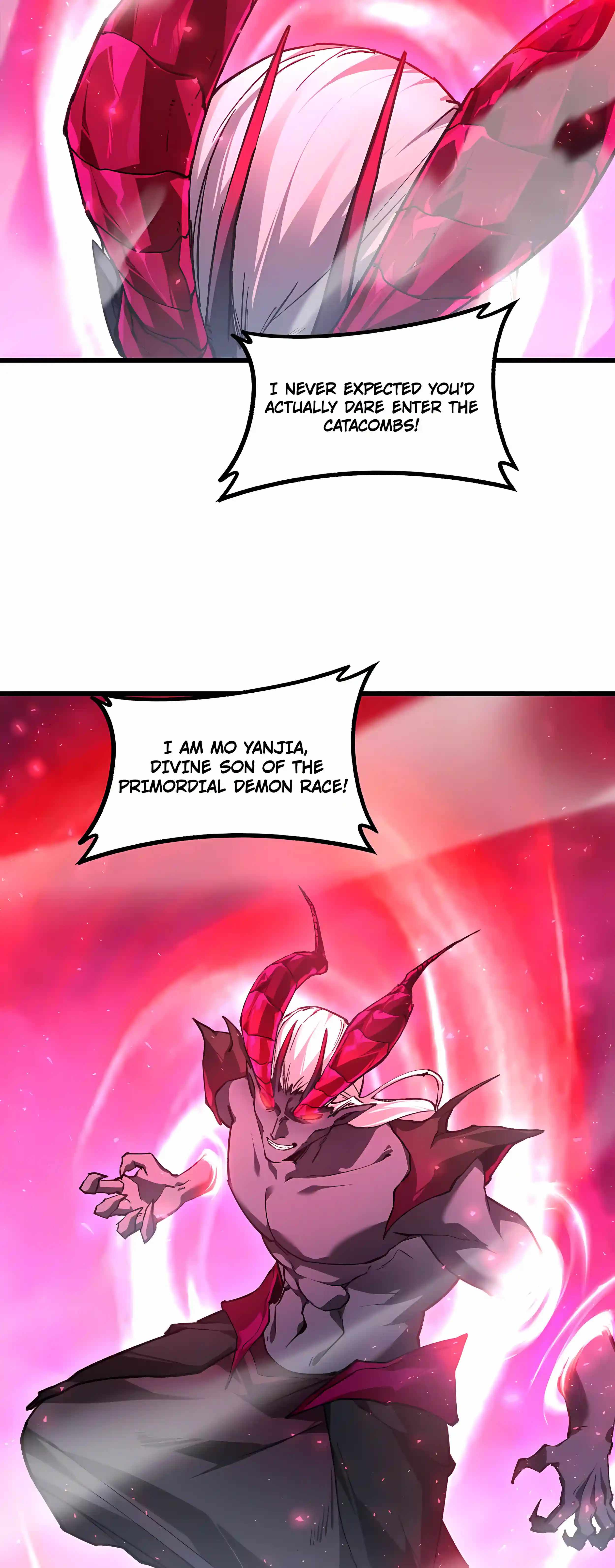 Overlord of Insects Ch.126 p21