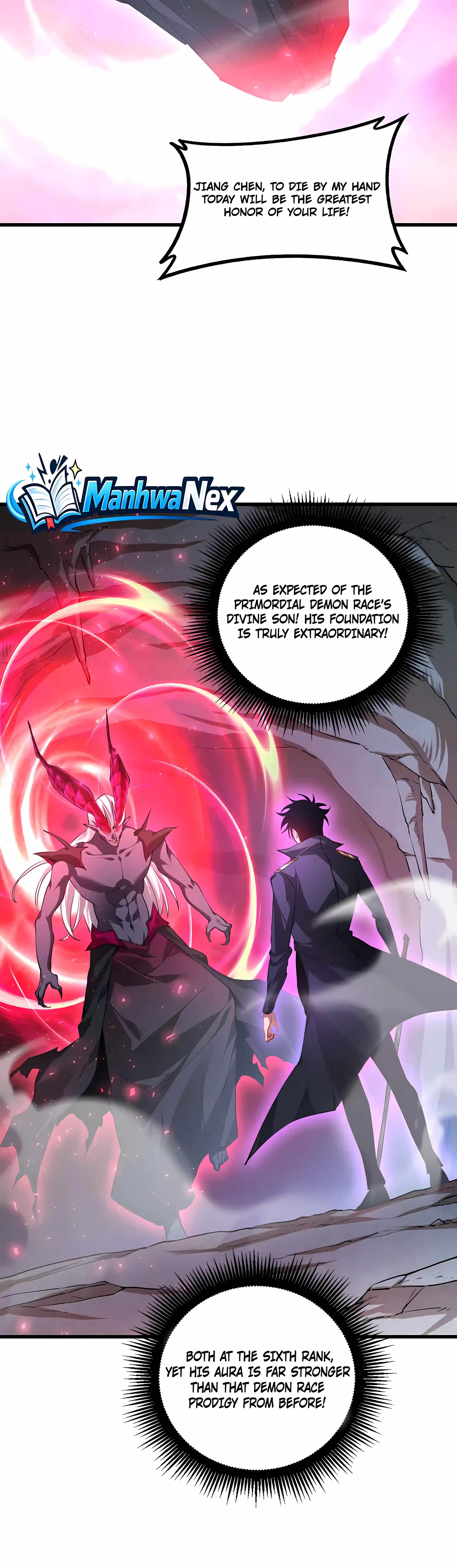 Overlord of Insects Ch.126 p22