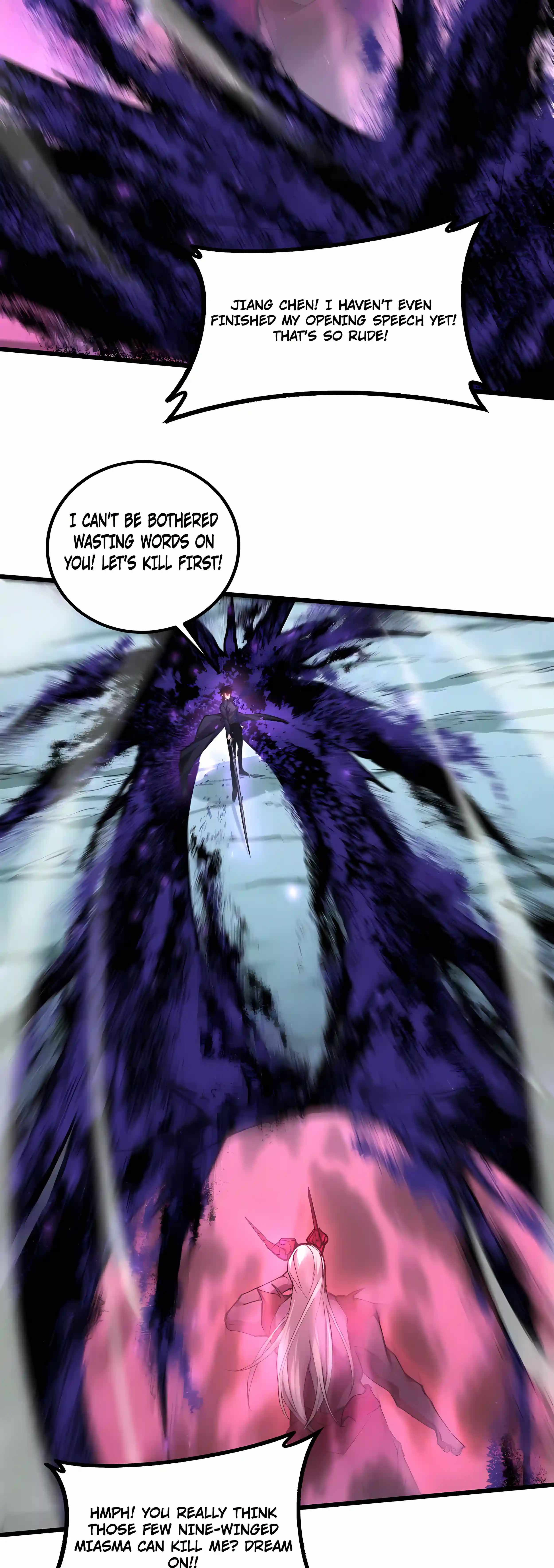 Overlord of Insects Ch.126 p25