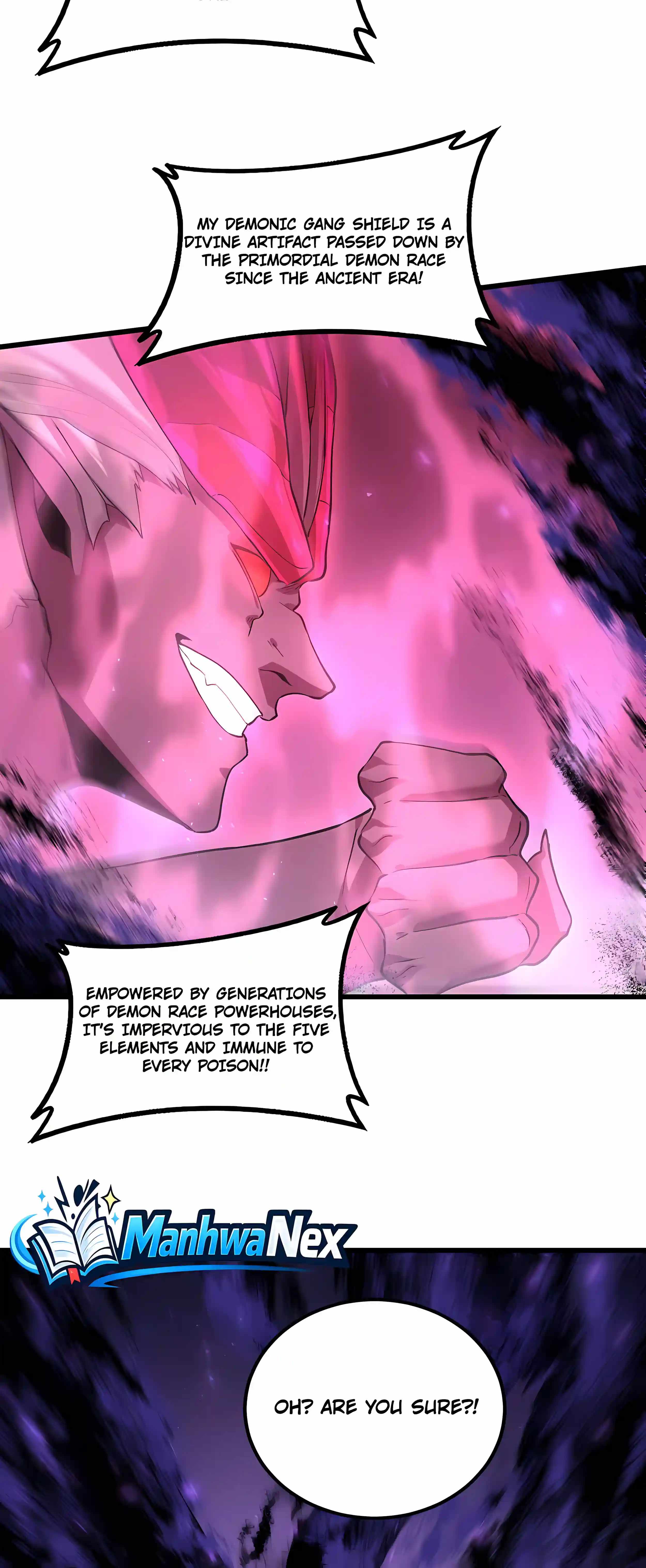 Overlord of Insects Ch.126 p26