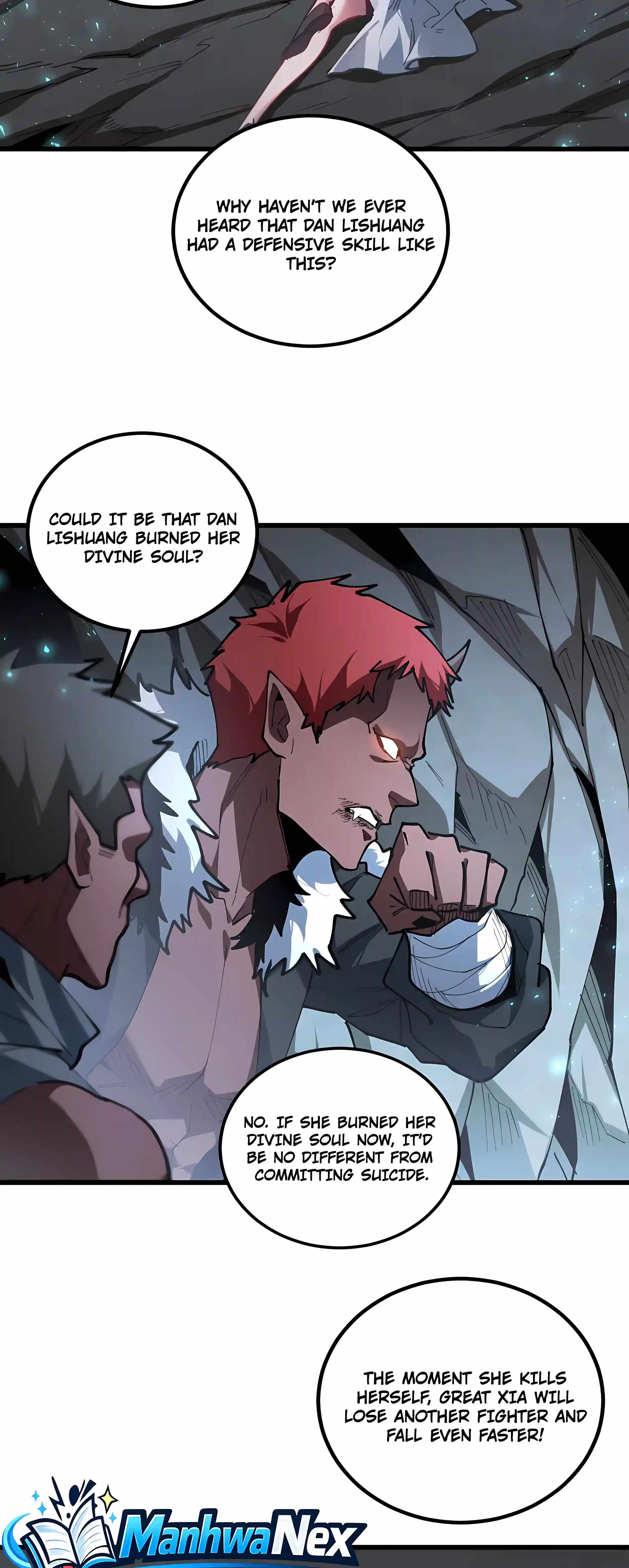 Overlord of Insects Ch.126 p4