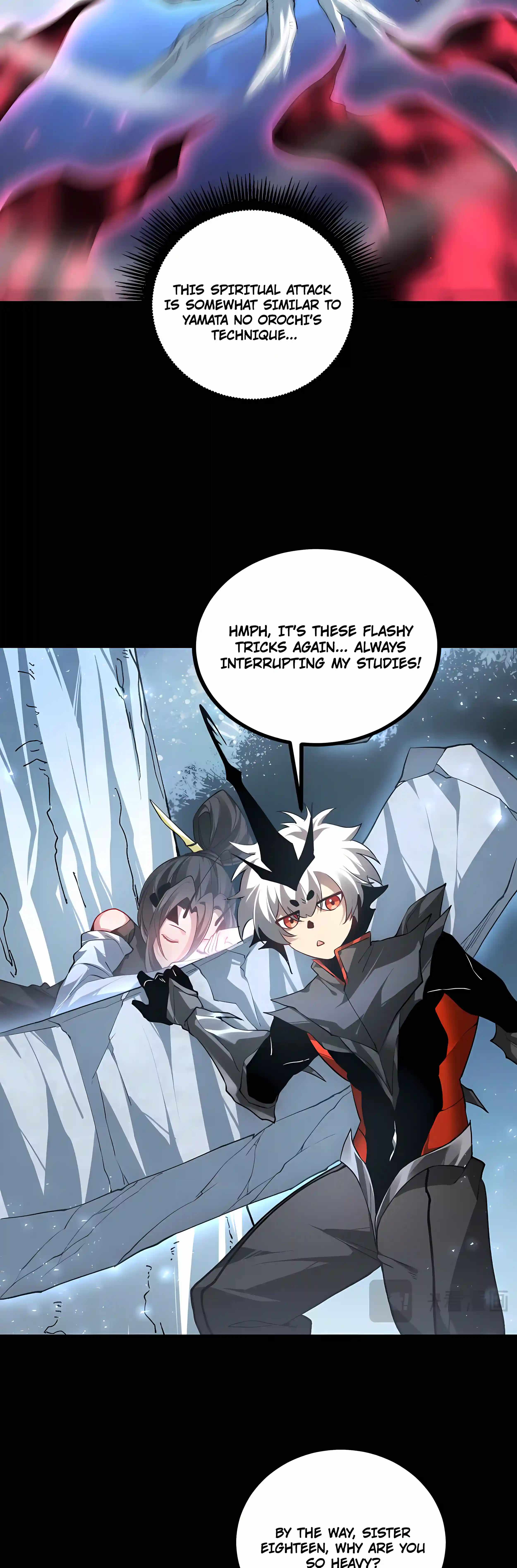 Overlord of Insects Ch.126 p32
