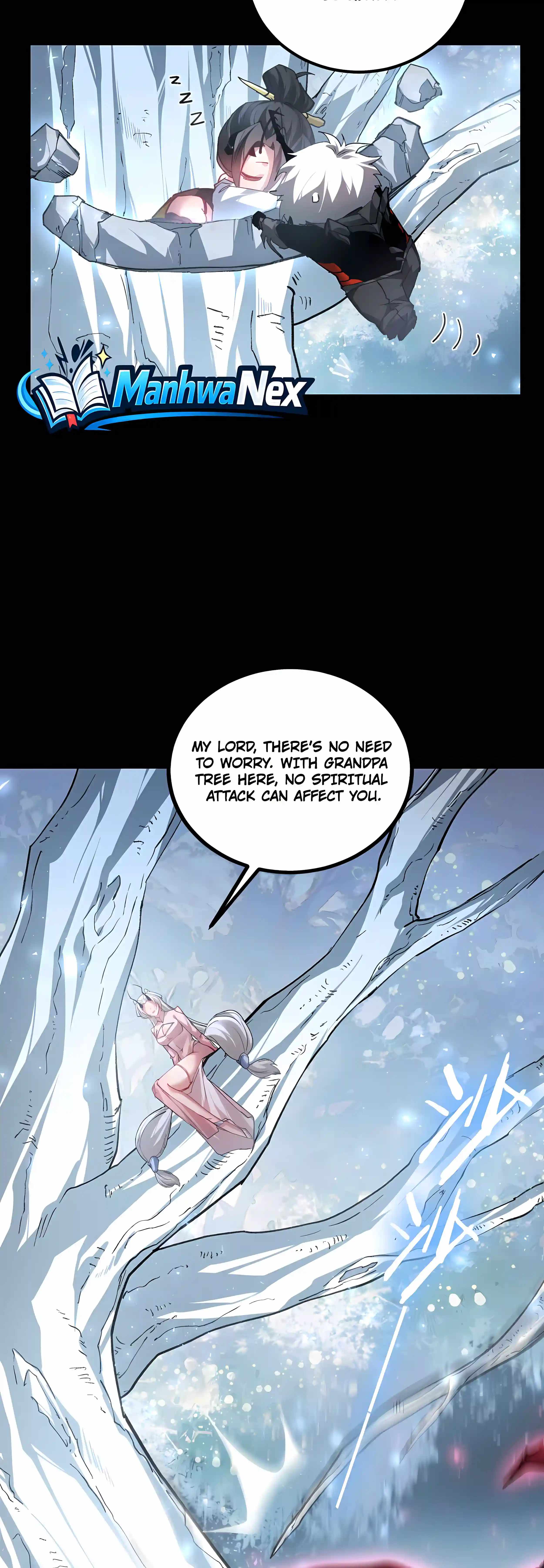 Overlord of Insects Ch.126 p33