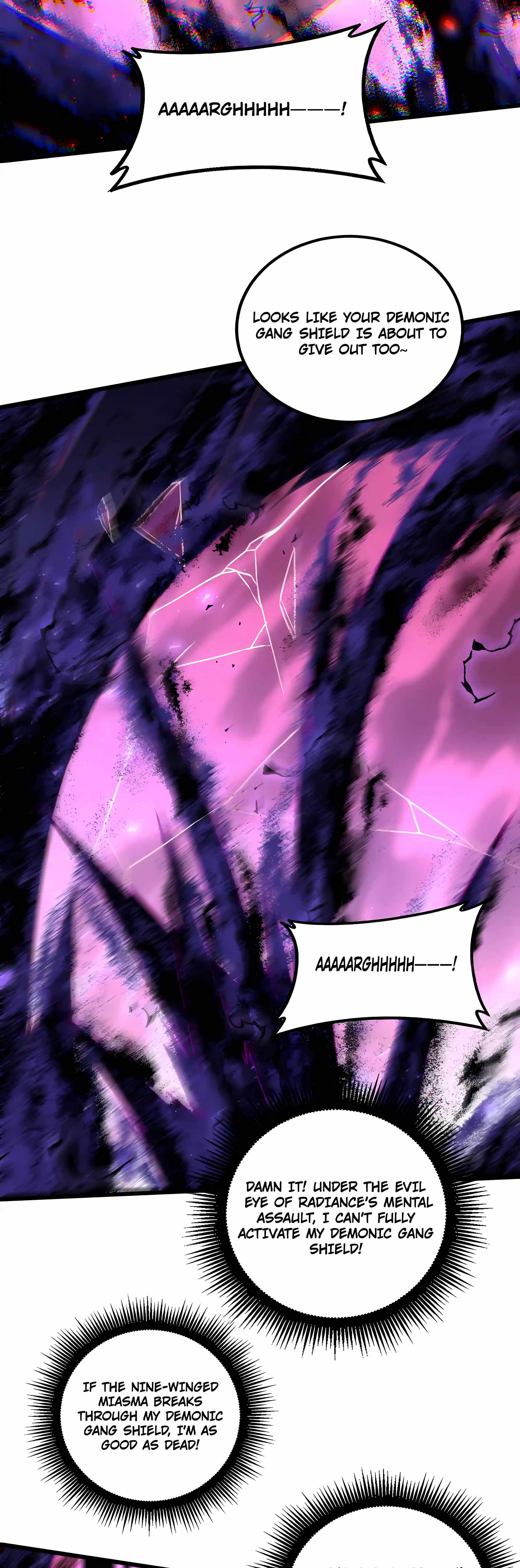 Overlord of Insects Ch.126 p38