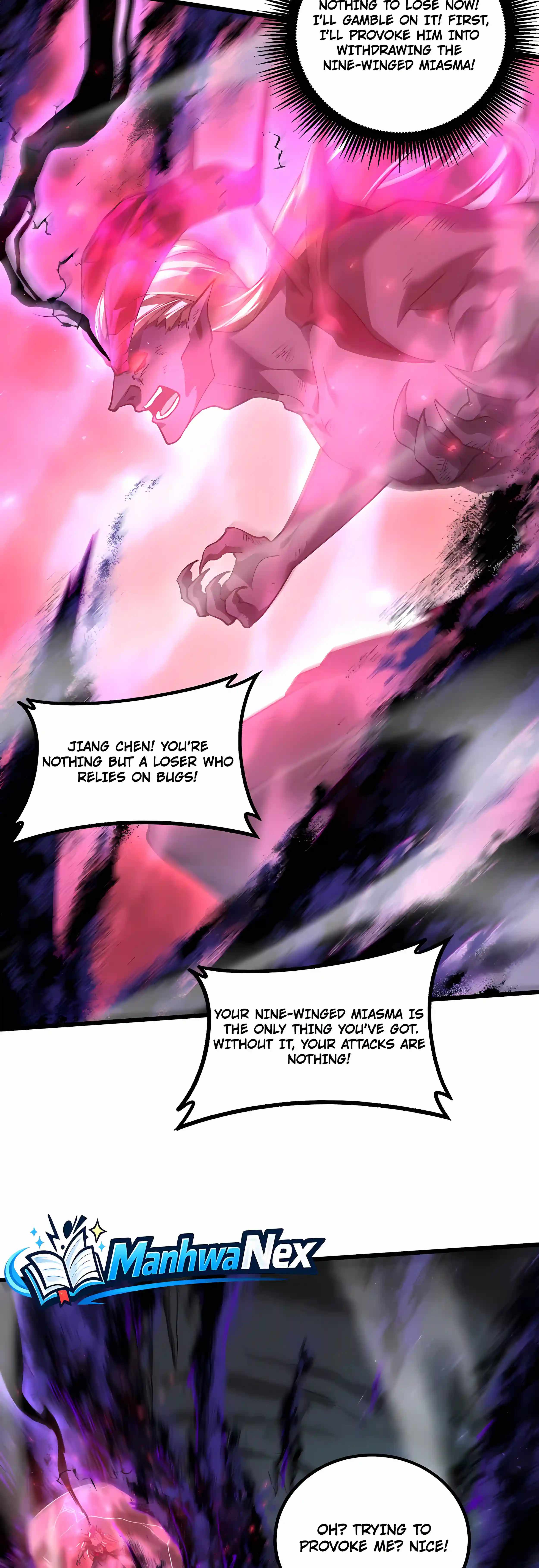 Overlord of Insects Ch.126 p39