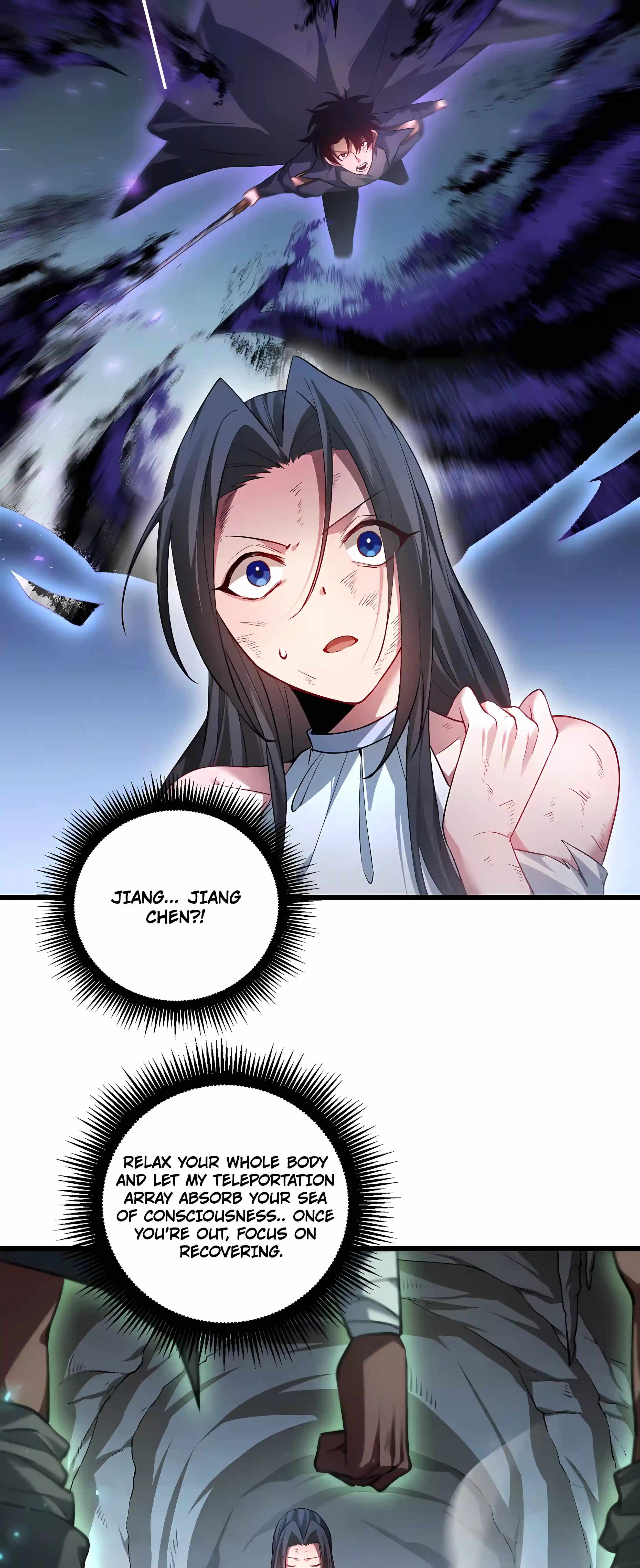 Overlord of Insects Ch.126 p6