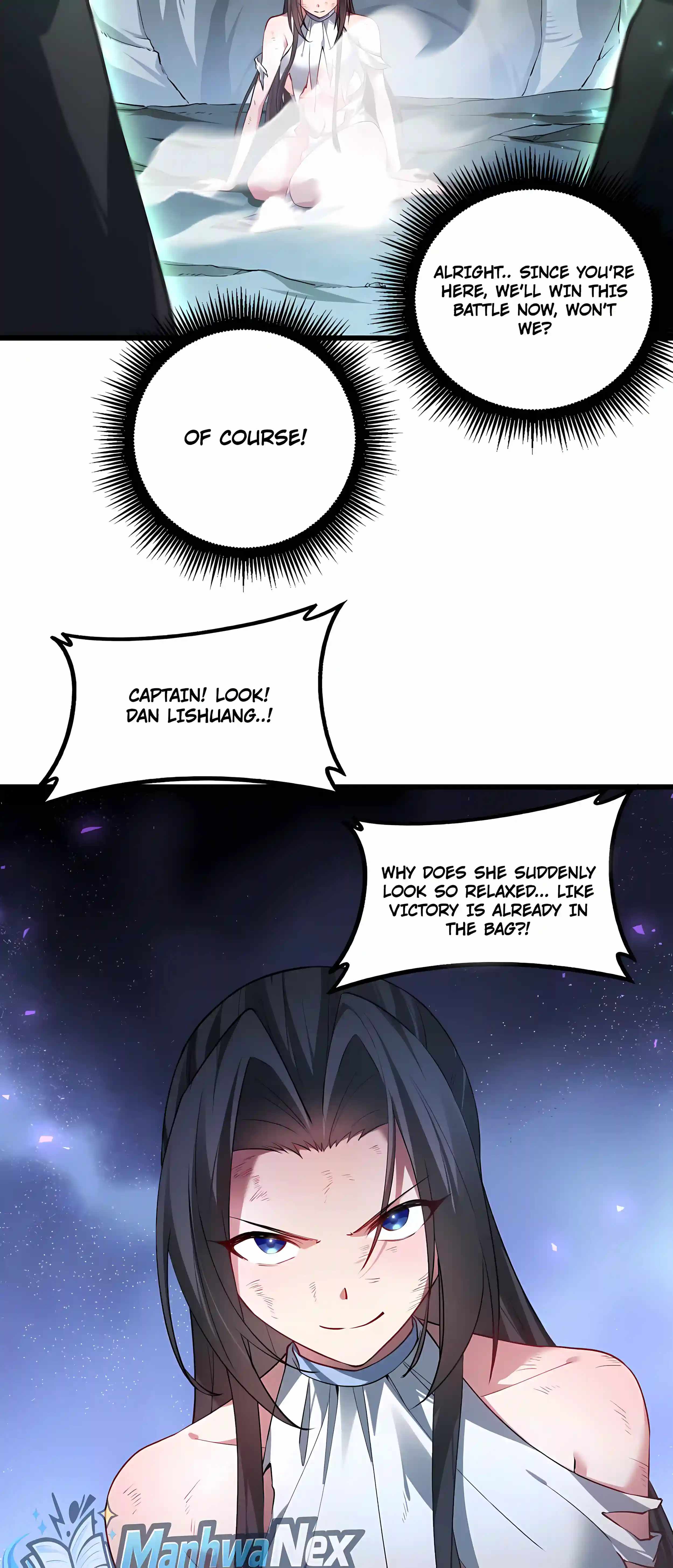 Overlord of Insects Ch.126 p7
