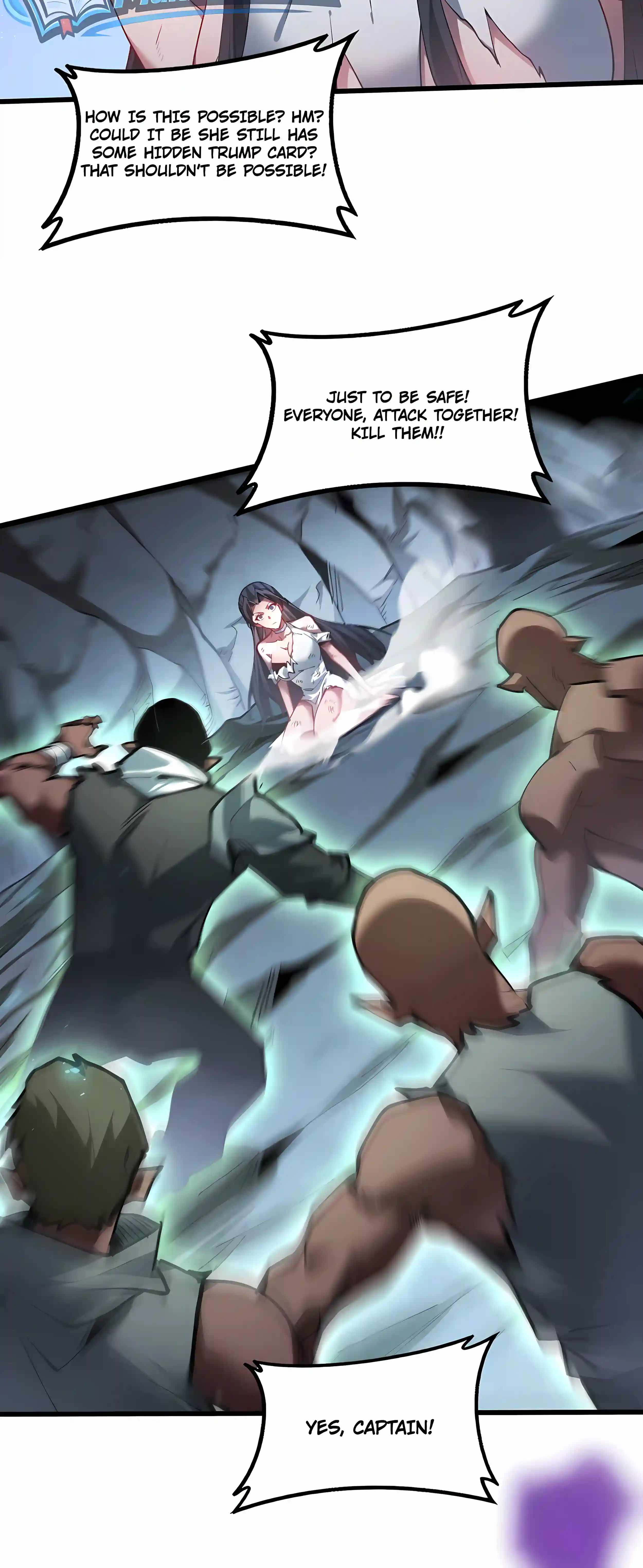 Overlord of Insects Ch.126 p8