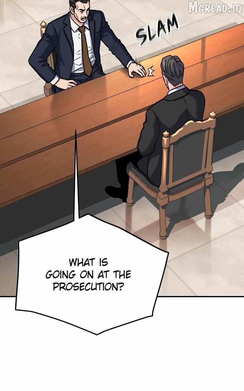 Overpower Your Enemies by the Law Ch.63 p107