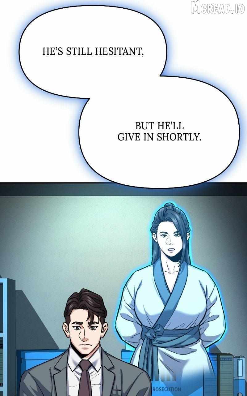 Overpower Your Enemies by the Law Ch.63 p117