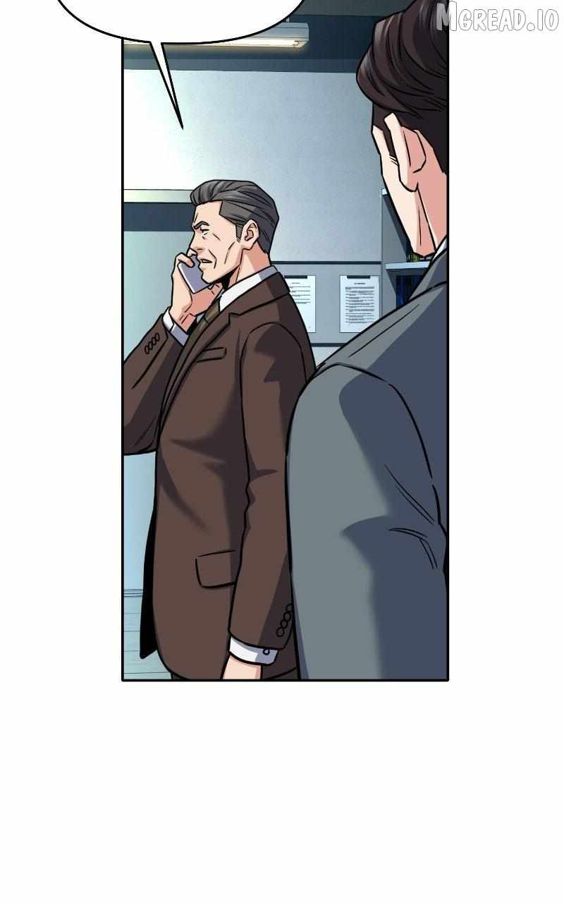 Overpower Your Enemies by the Law Ch.63 p119
