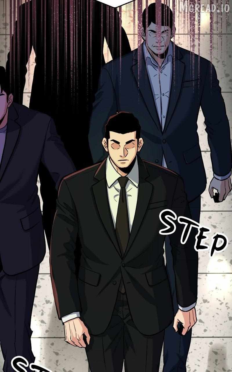 Overpower Your Enemies by the Law Ch.63 p122