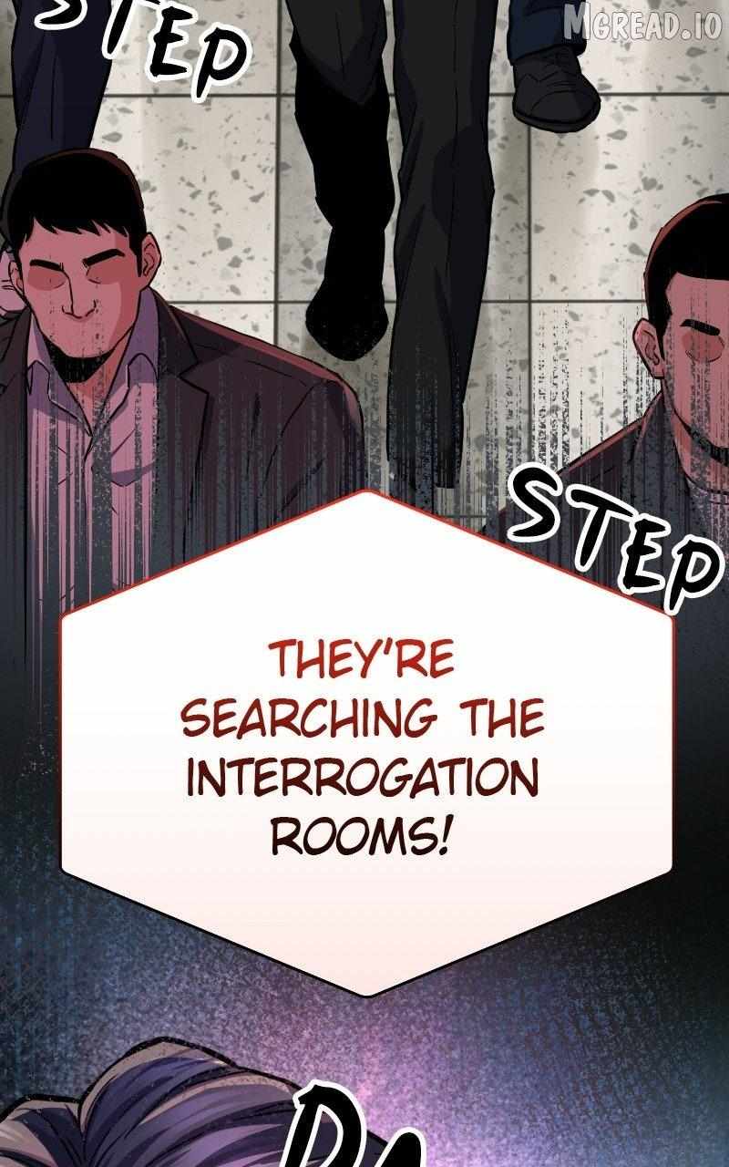 Overpower Your Enemies by the Law Ch.63 p123