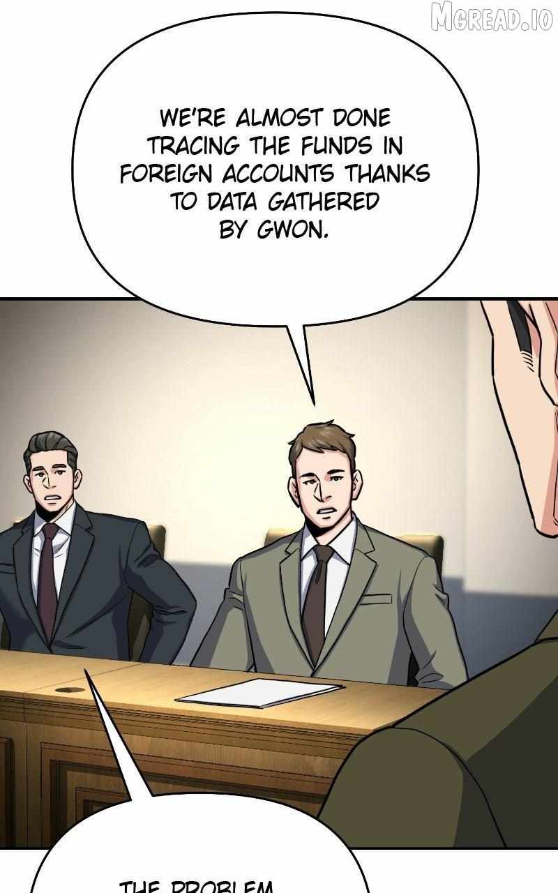 Overpower Your Enemies by the Law Ch.63 p56