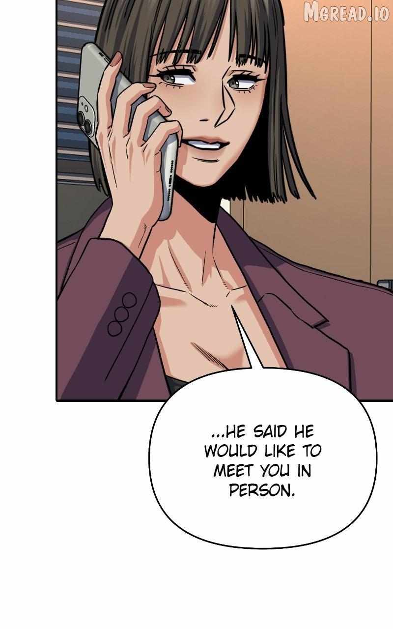 Overpower Your Enemies by the Law Ch.63 p77