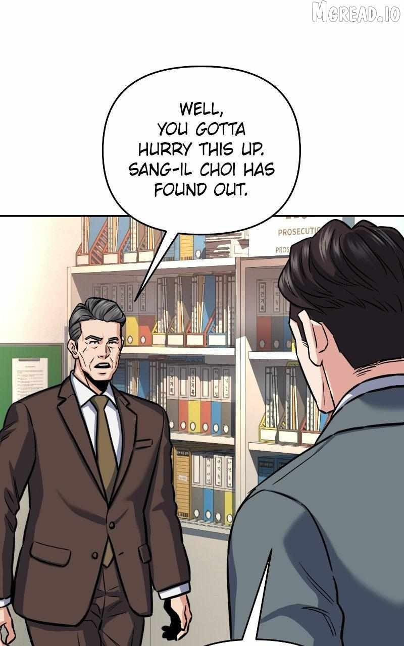 Overpower Your Enemies by the Law Ch.63 p95
