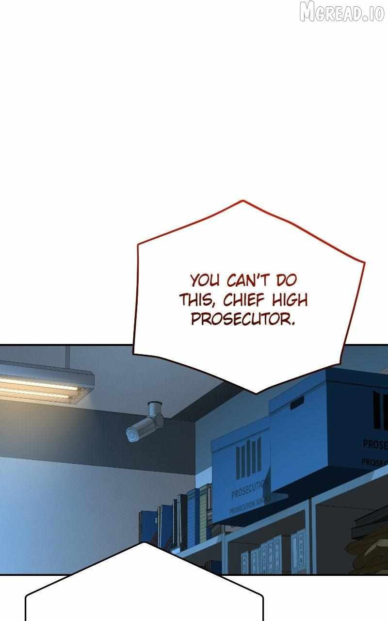 Overpower Your Enemies by the Law Ch.64 p1