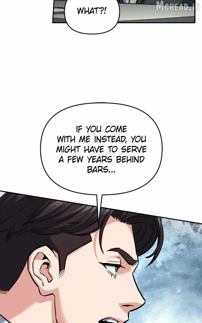 Overpower Your Enemies by the Law Ch.64 p11