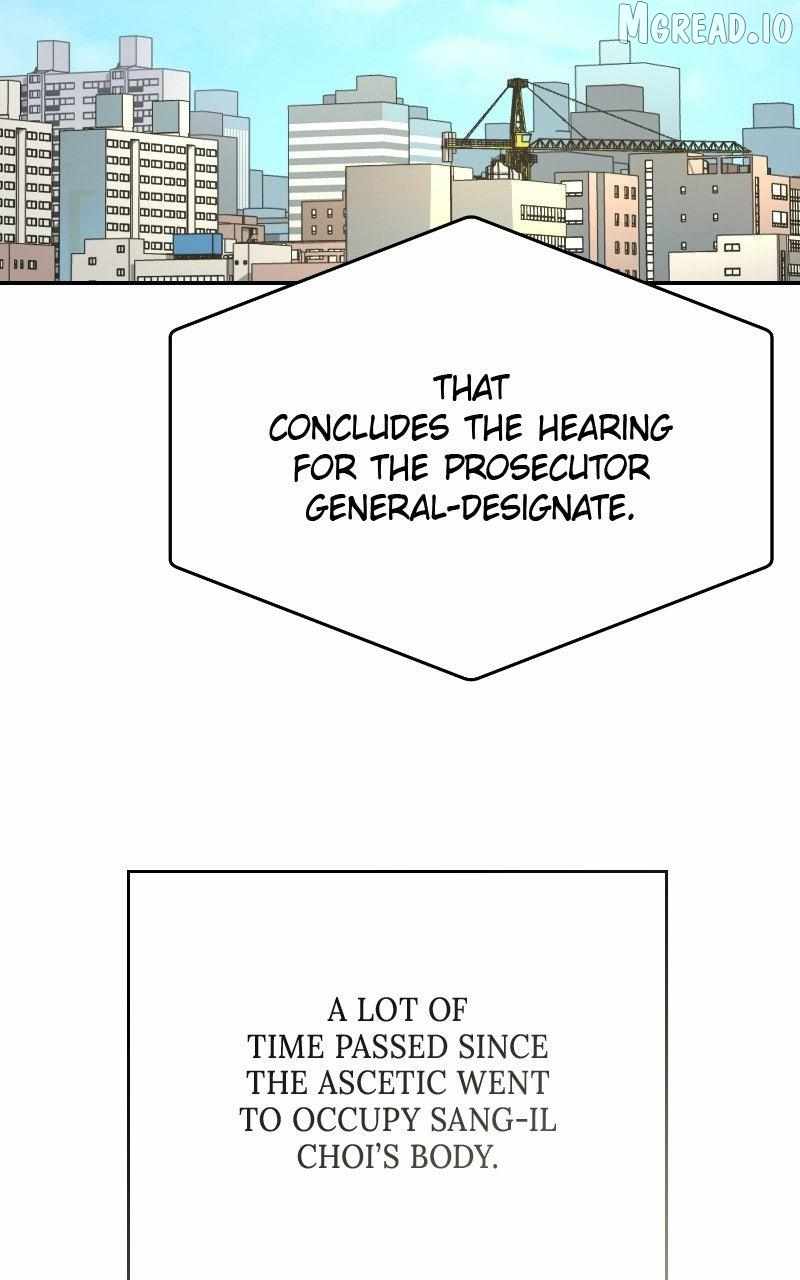 Overpower Your Enemies by the Law Ch.64 p105