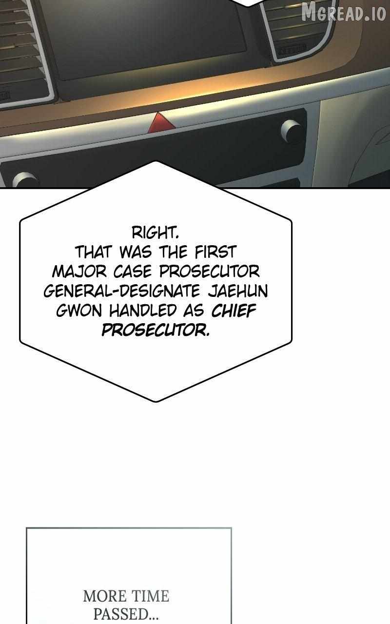 Overpower Your Enemies by the Law Ch.64 p107