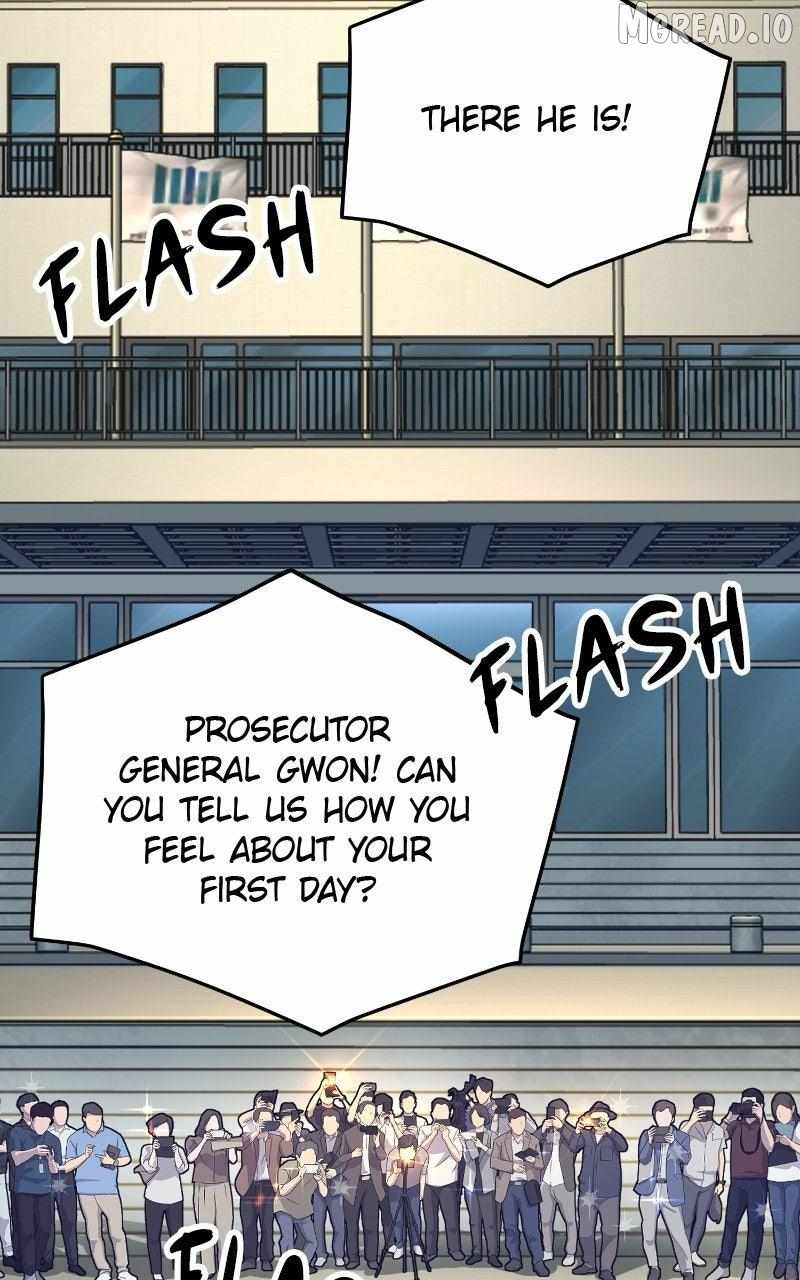 Overpower Your Enemies by the Law Ch.64 p112