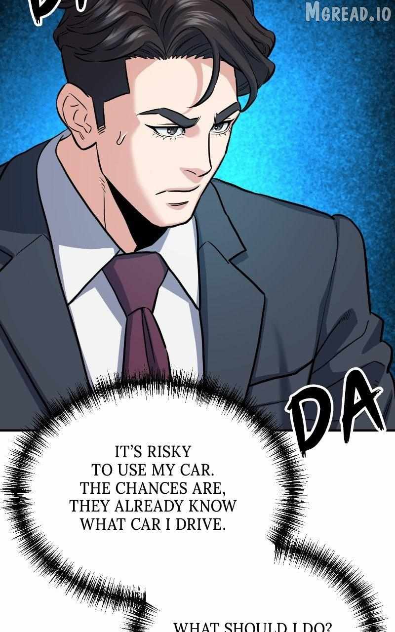 Overpower Your Enemies by the Law Ch.64 p43