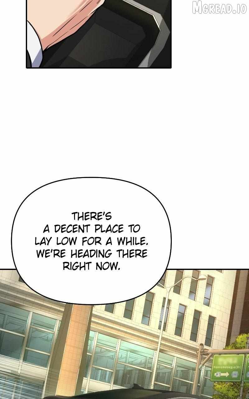 Overpower Your Enemies by the Law Ch.64 p50